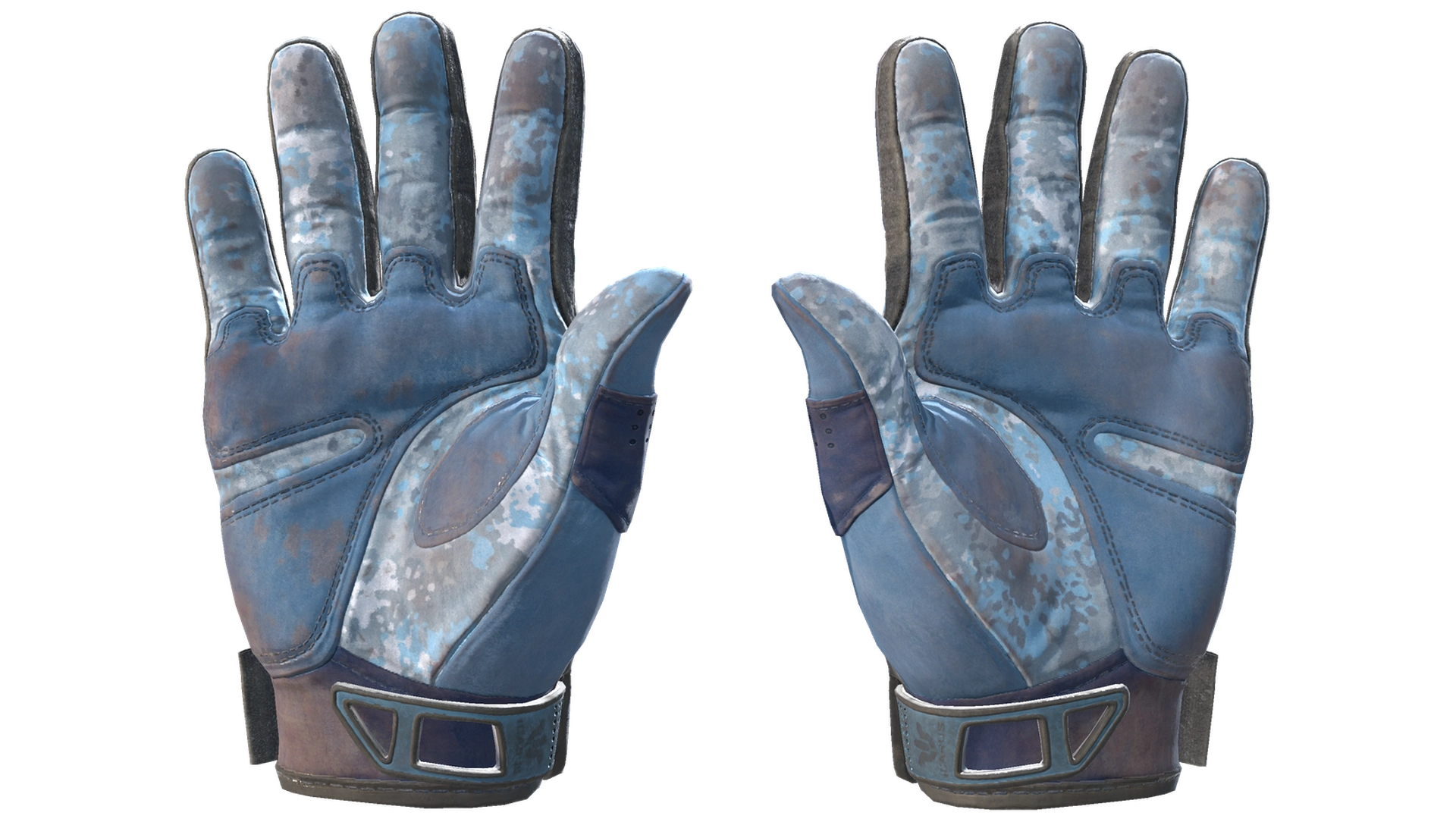 Frosty image