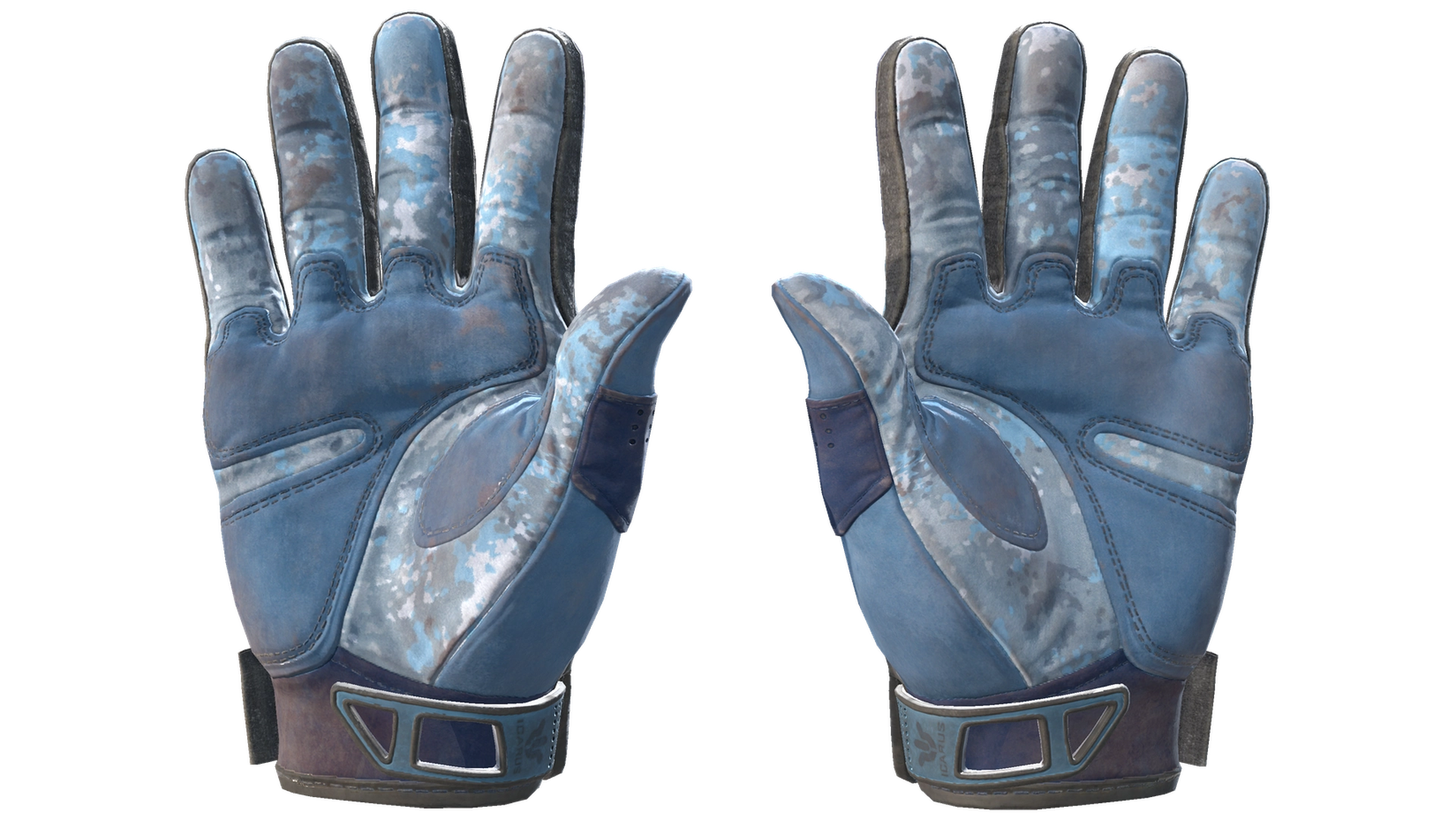Frosty image