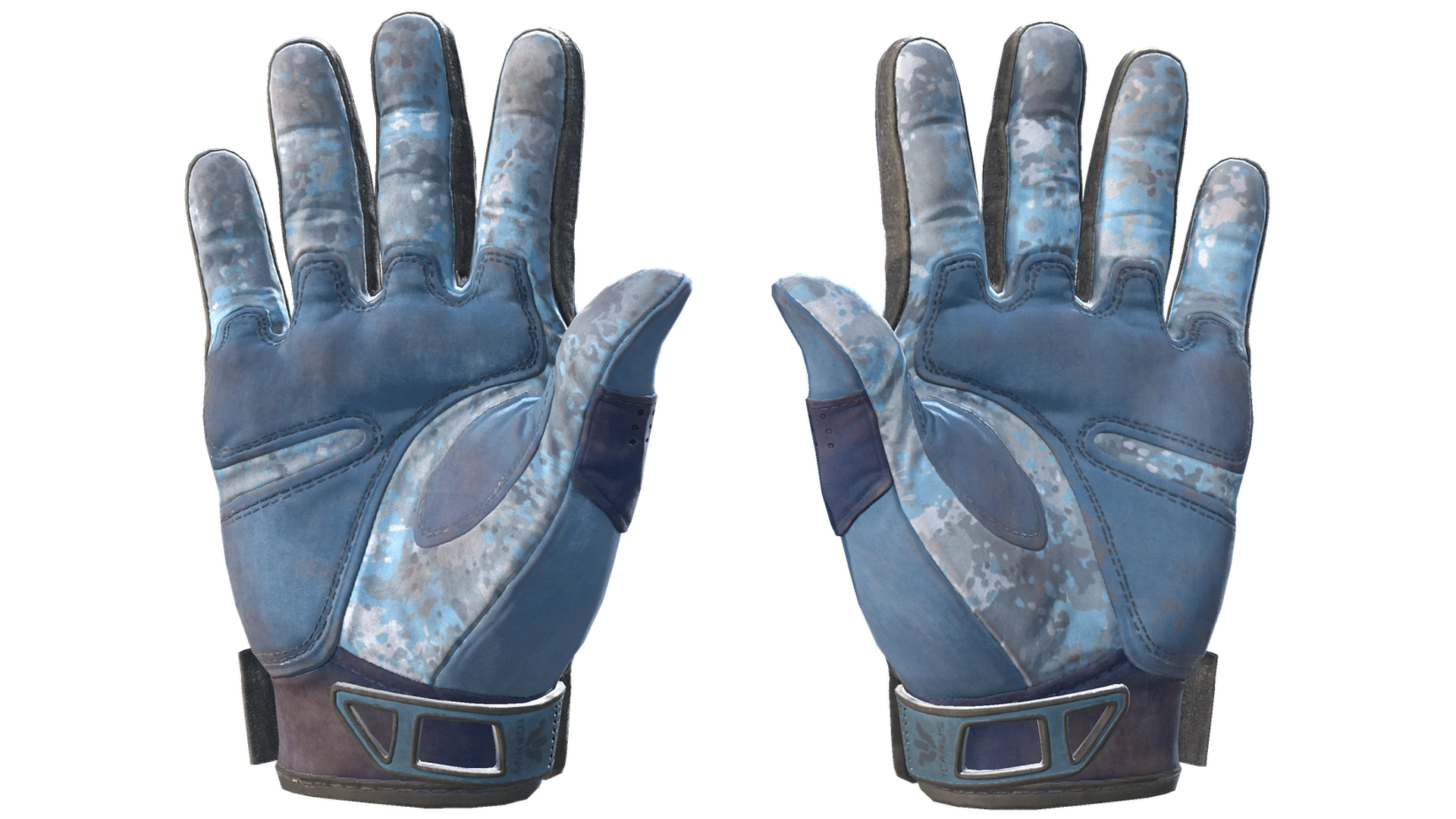 Frosty image
