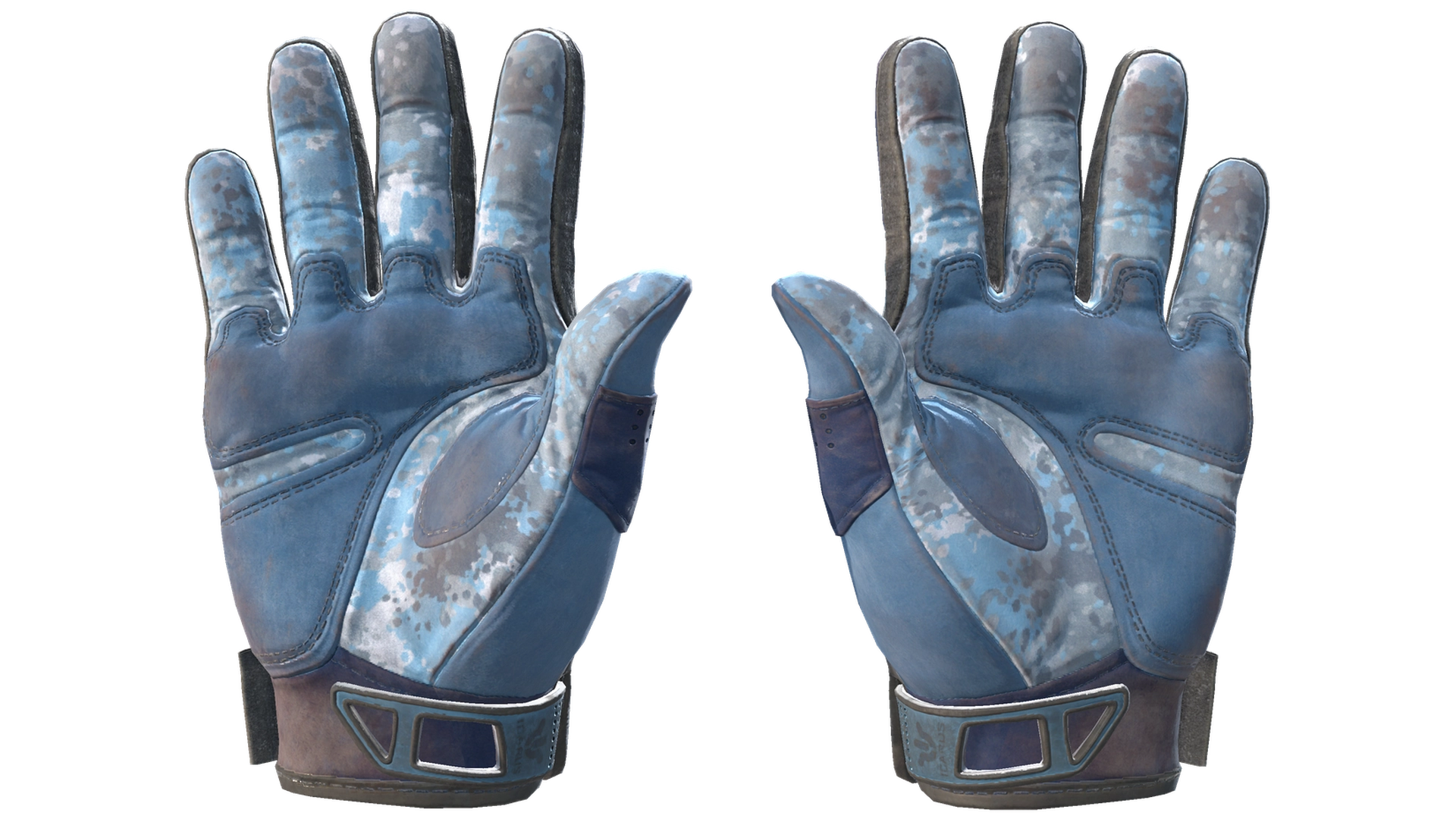Frosty image