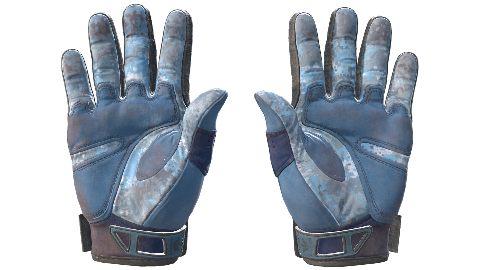 Frosty image