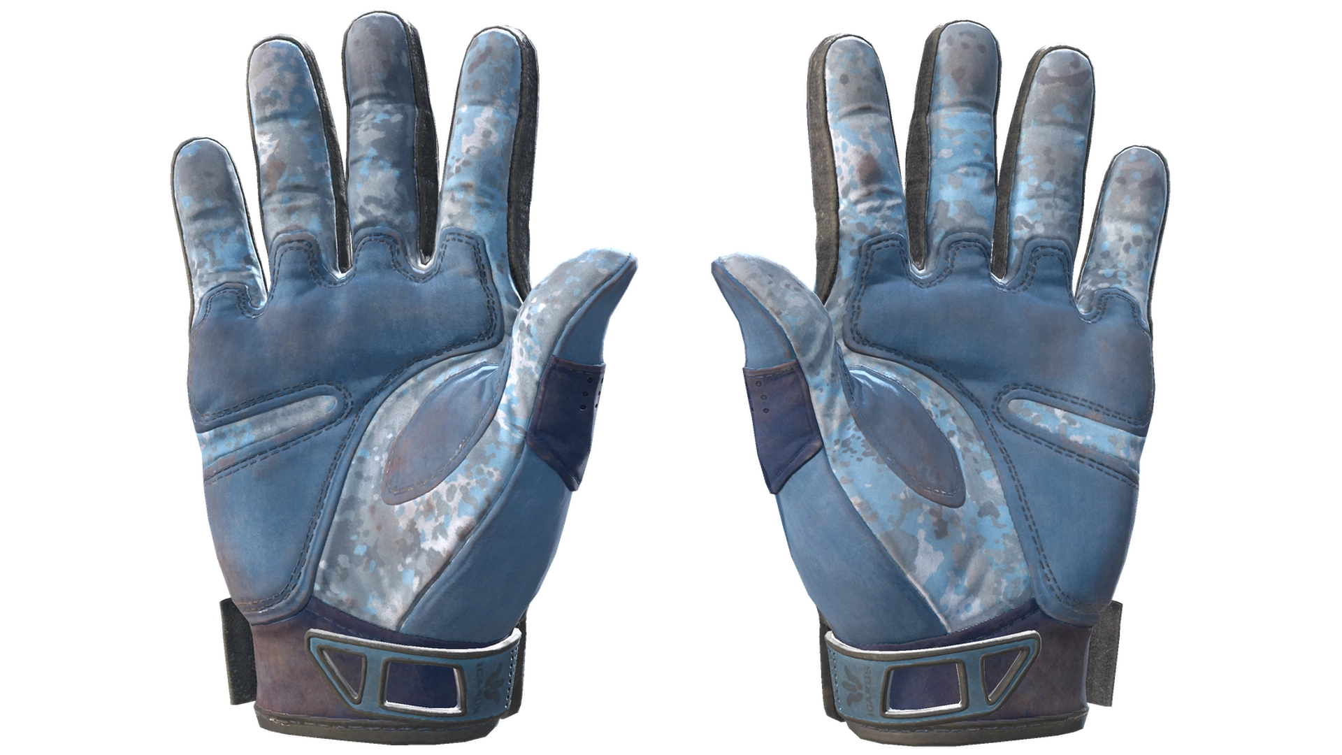 Frosty image