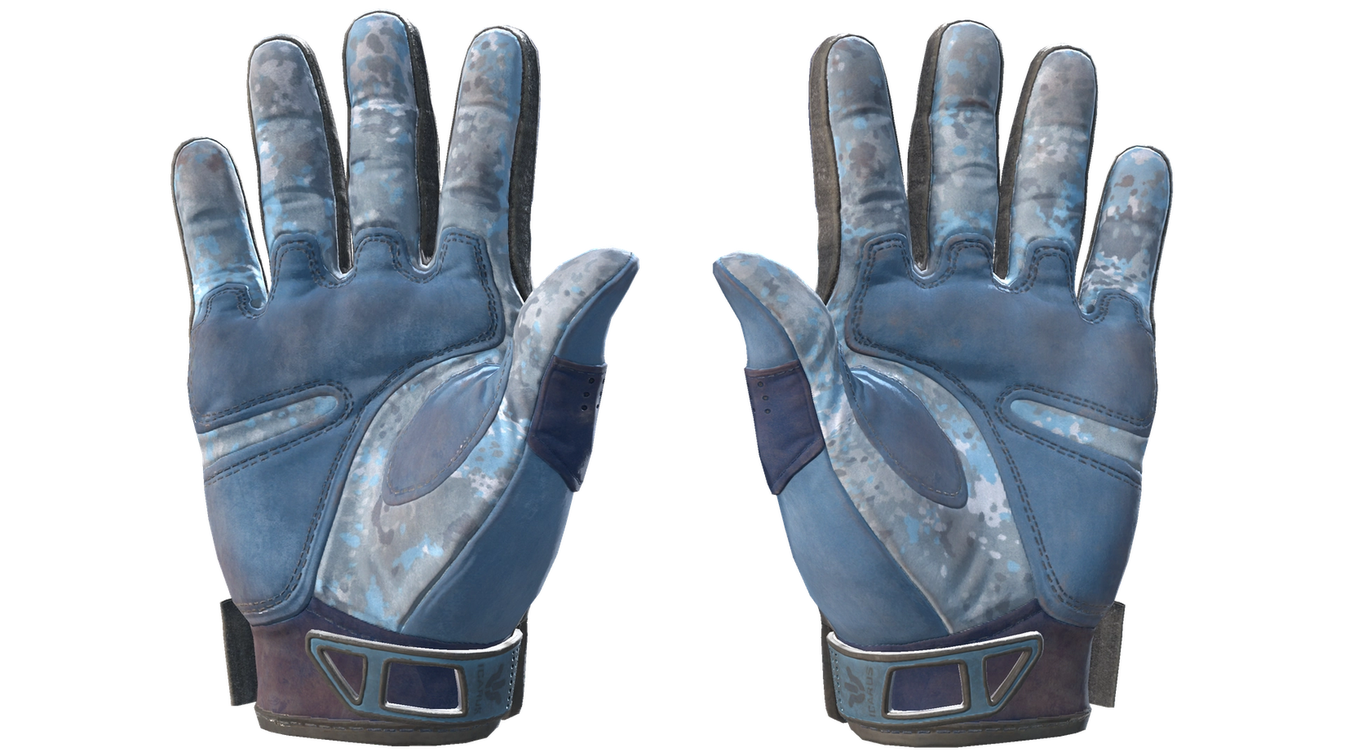 Frosty image