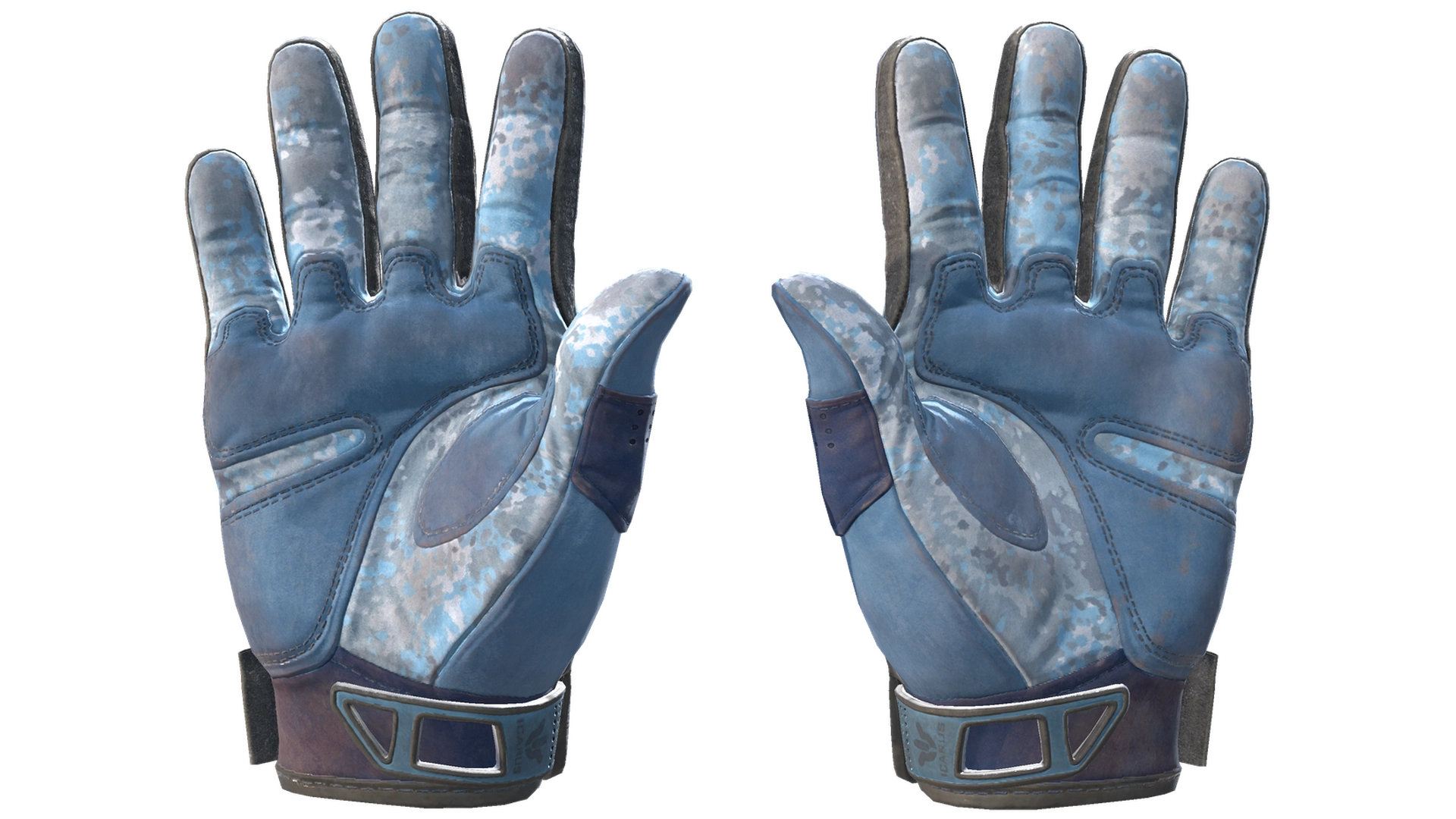 Frosty image