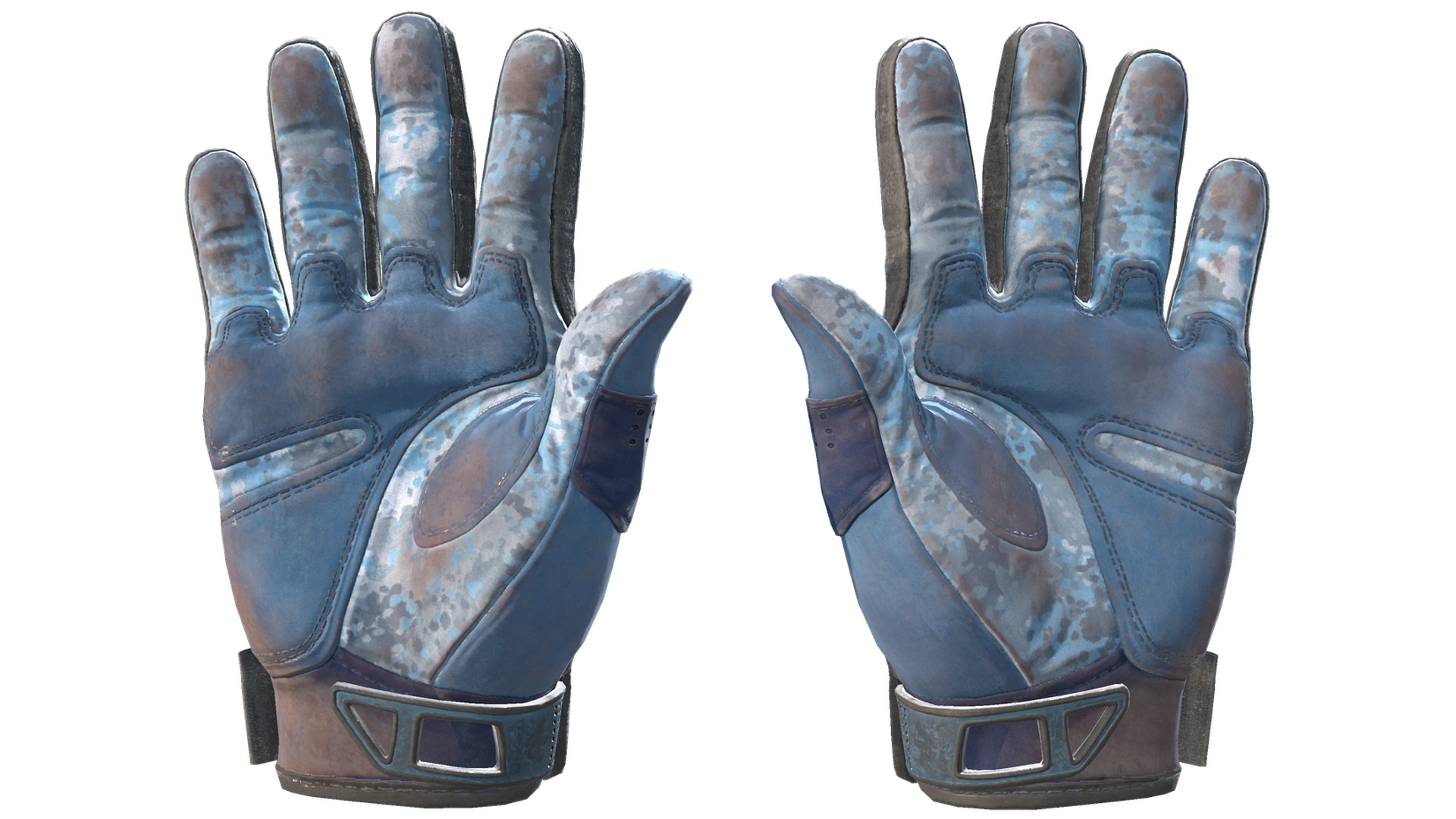Frosty image
