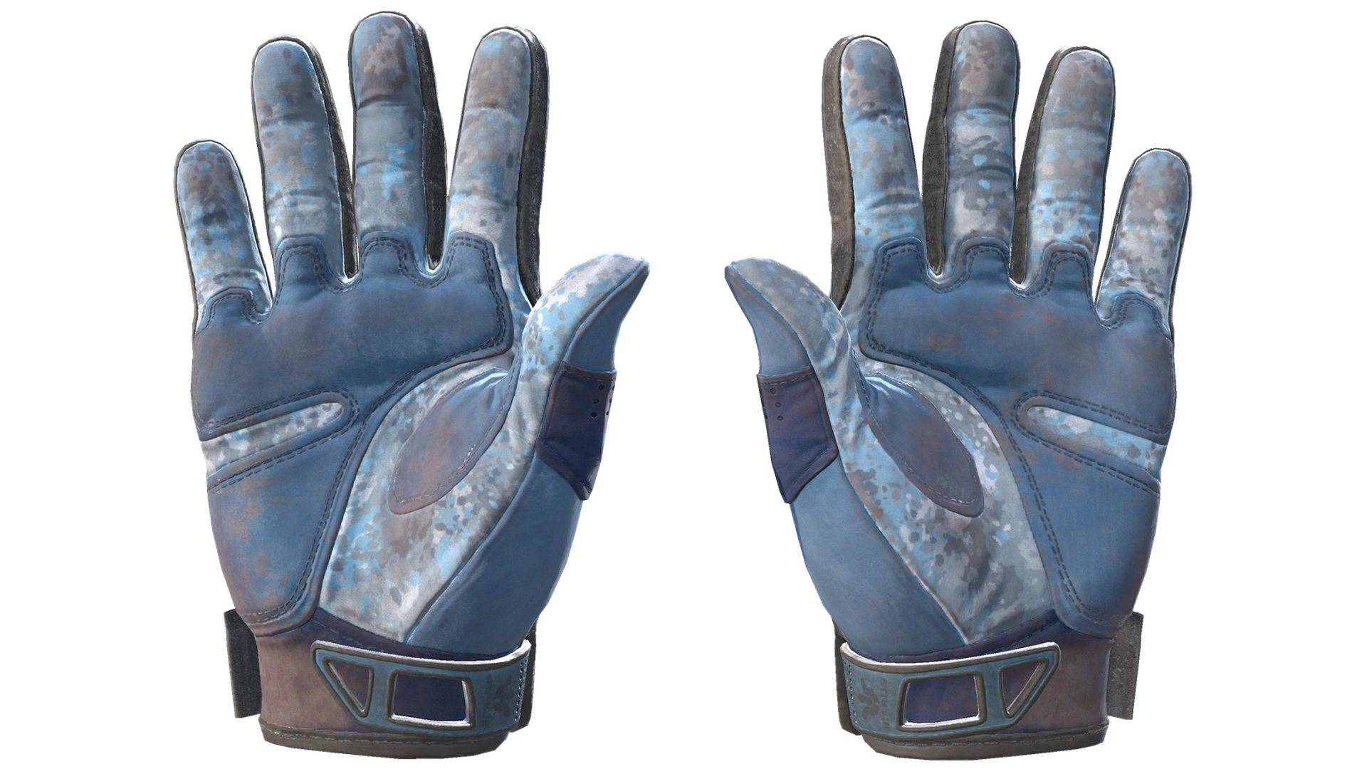 Frosty image