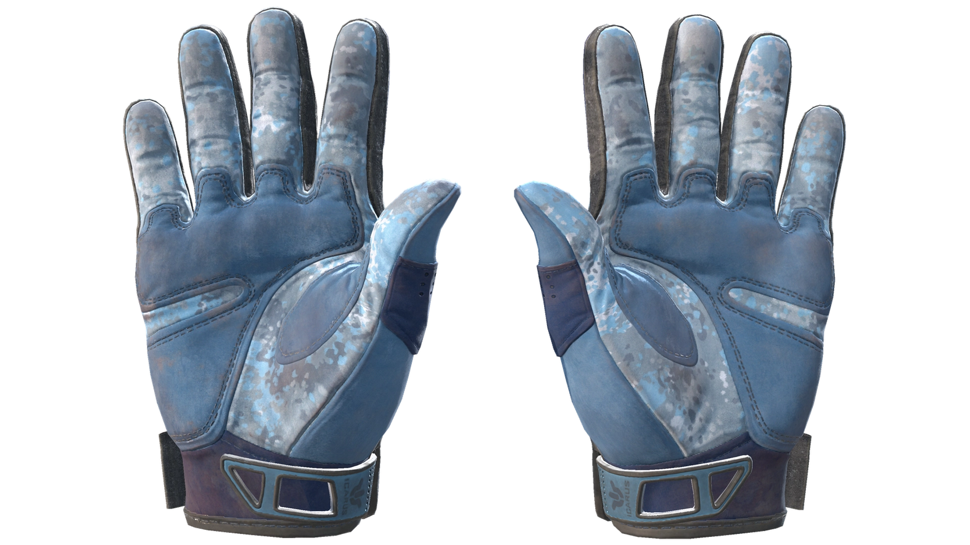 Frosty image