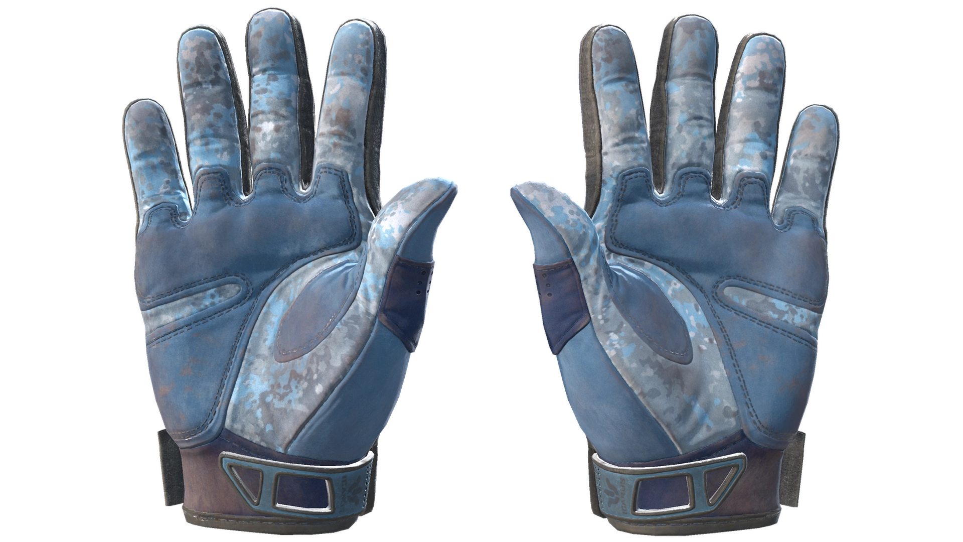 Frosty image