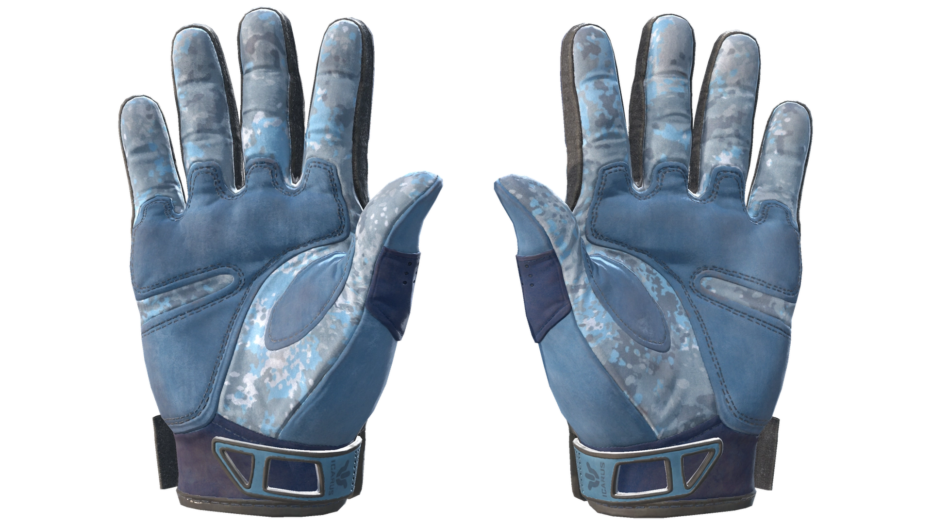 Frosty image