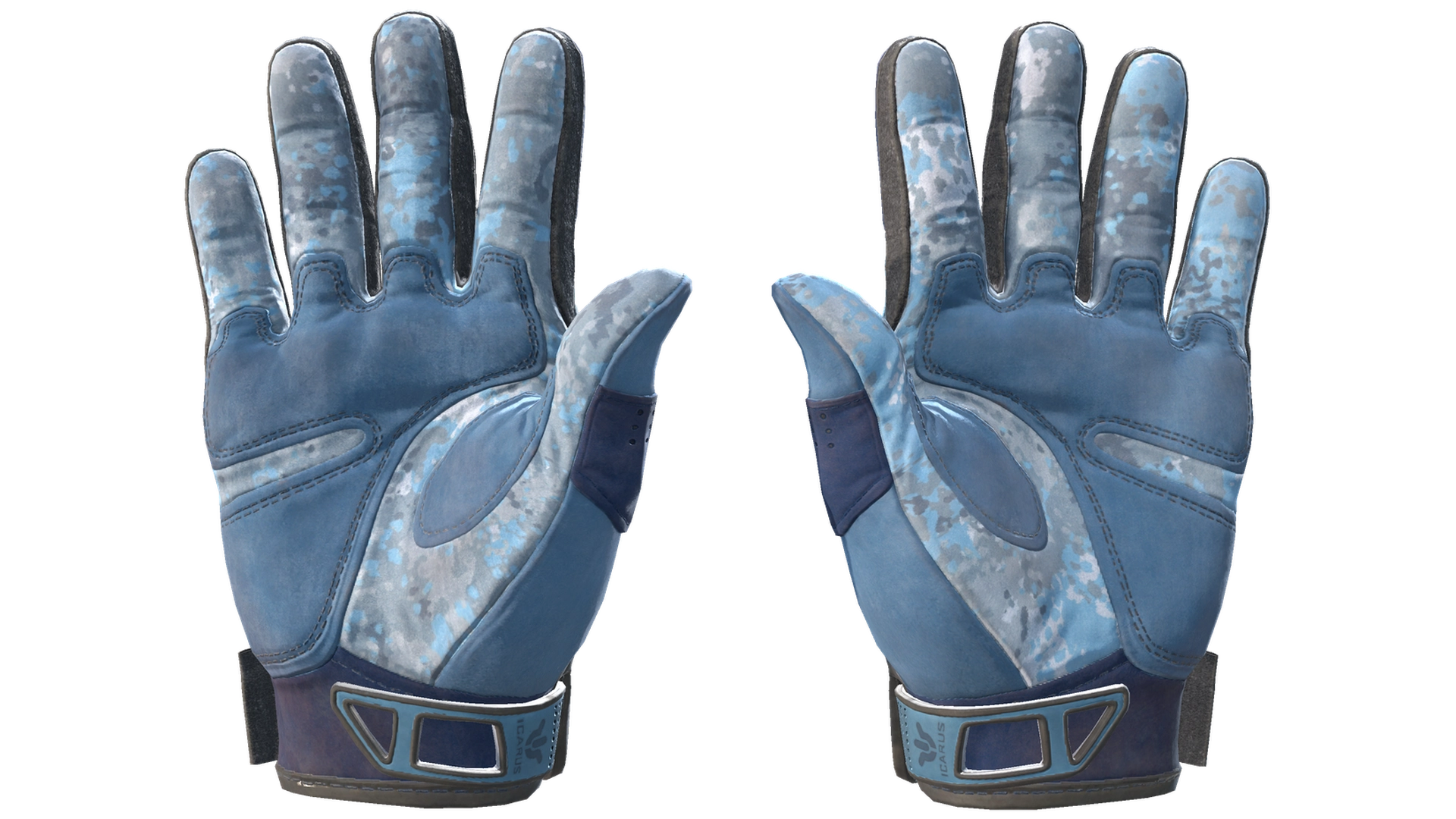 Frosty image