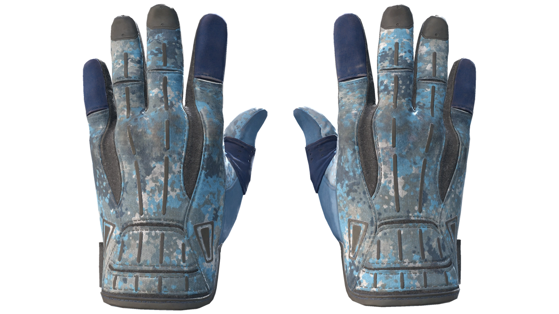 Frosty image