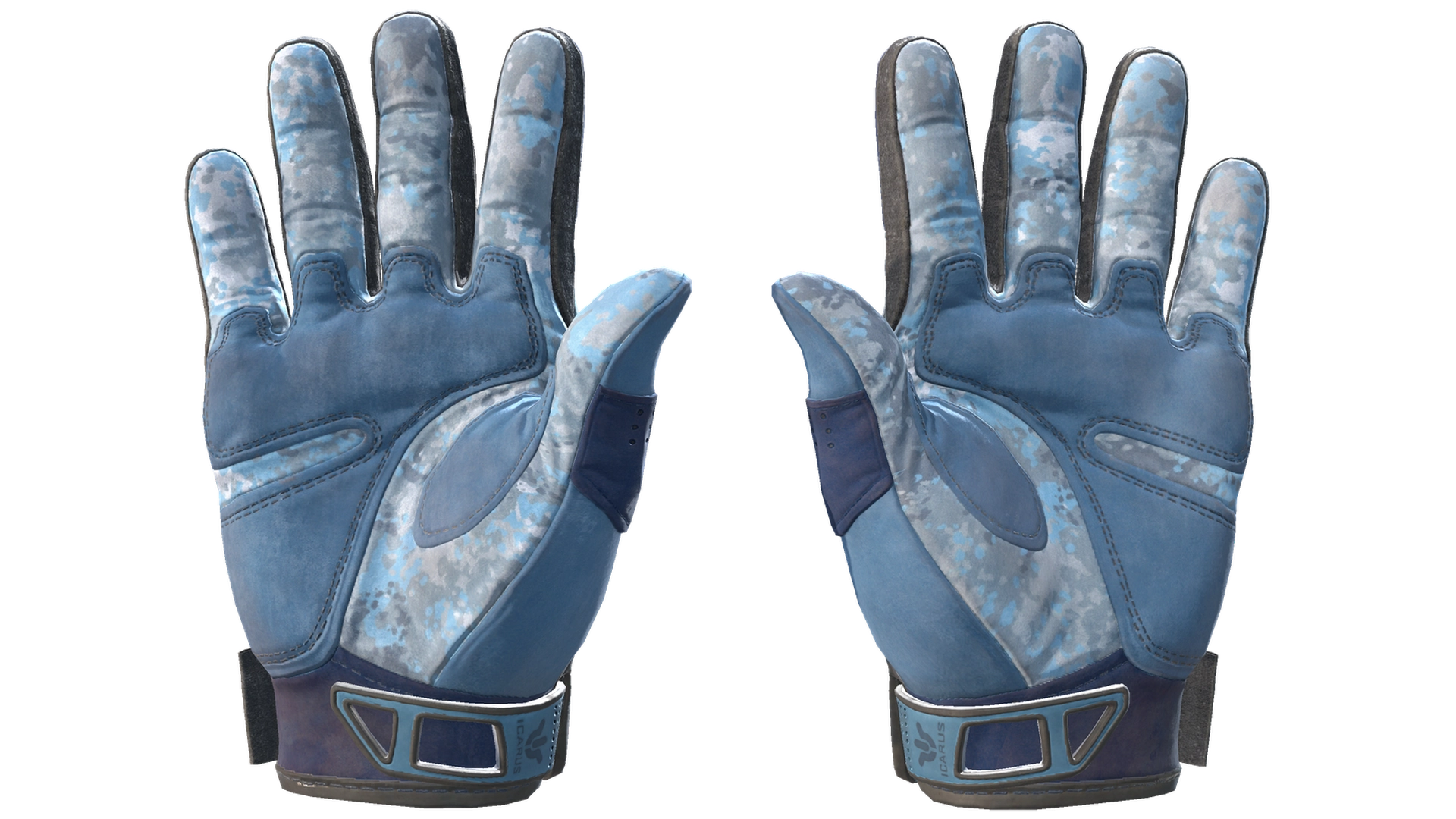 Frosty image