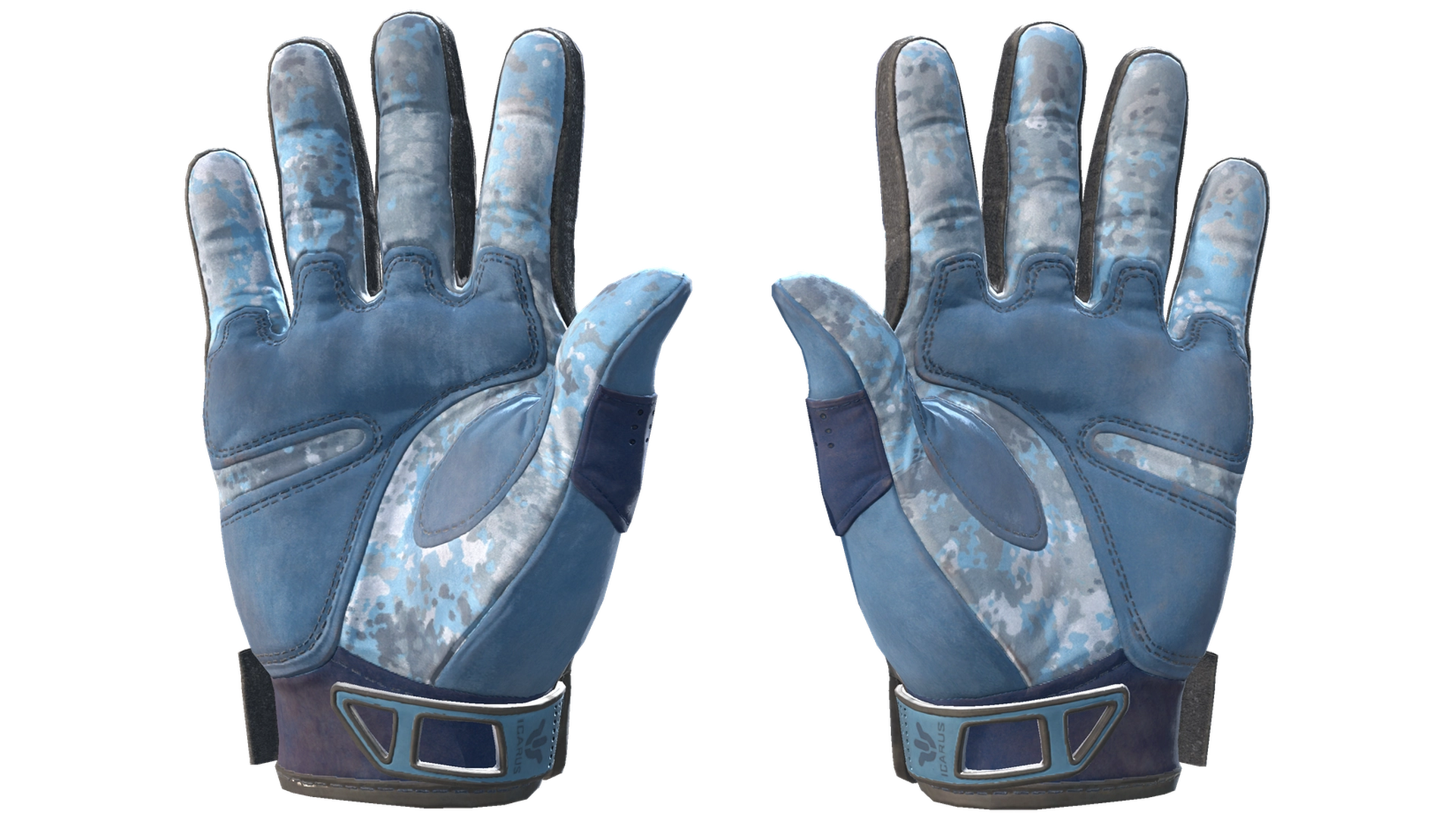 Frosty image