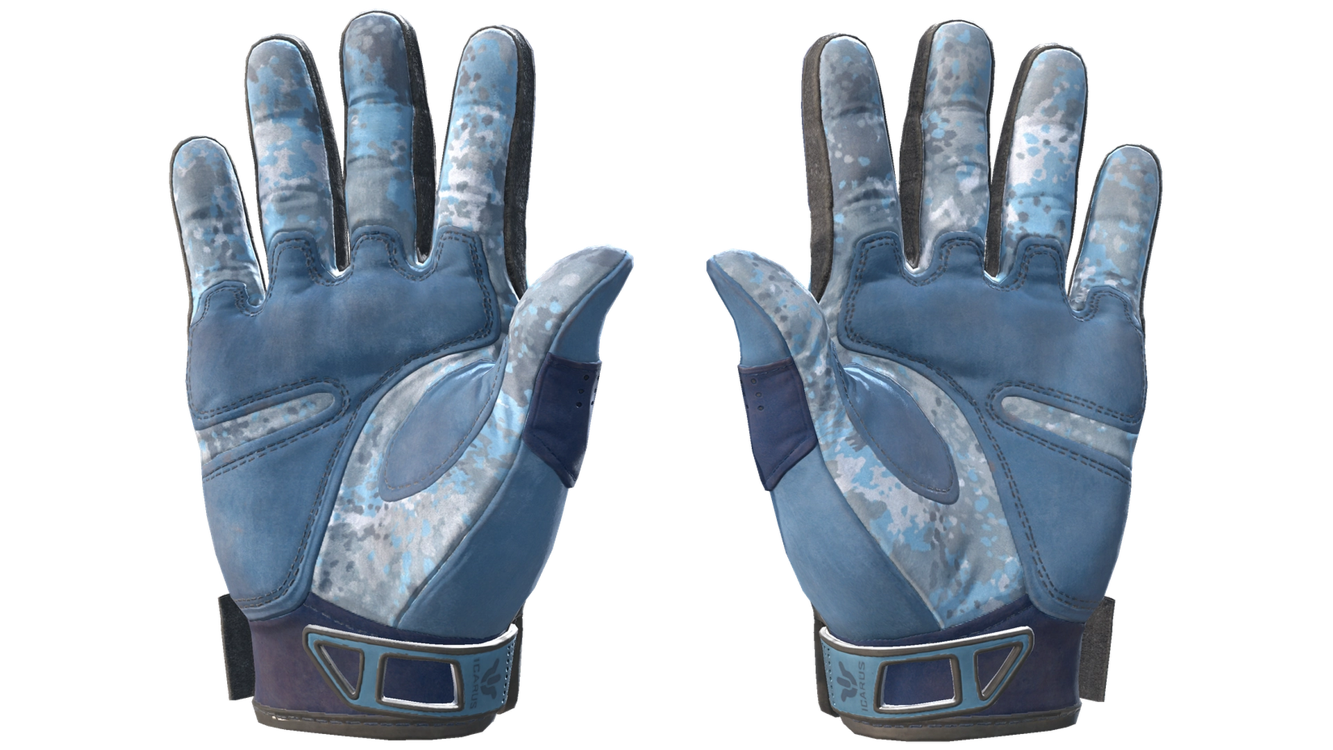 Frosty image