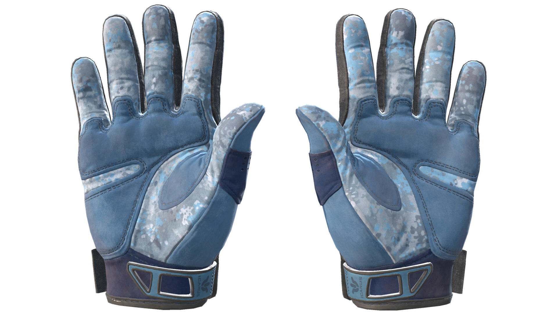 Frosty image