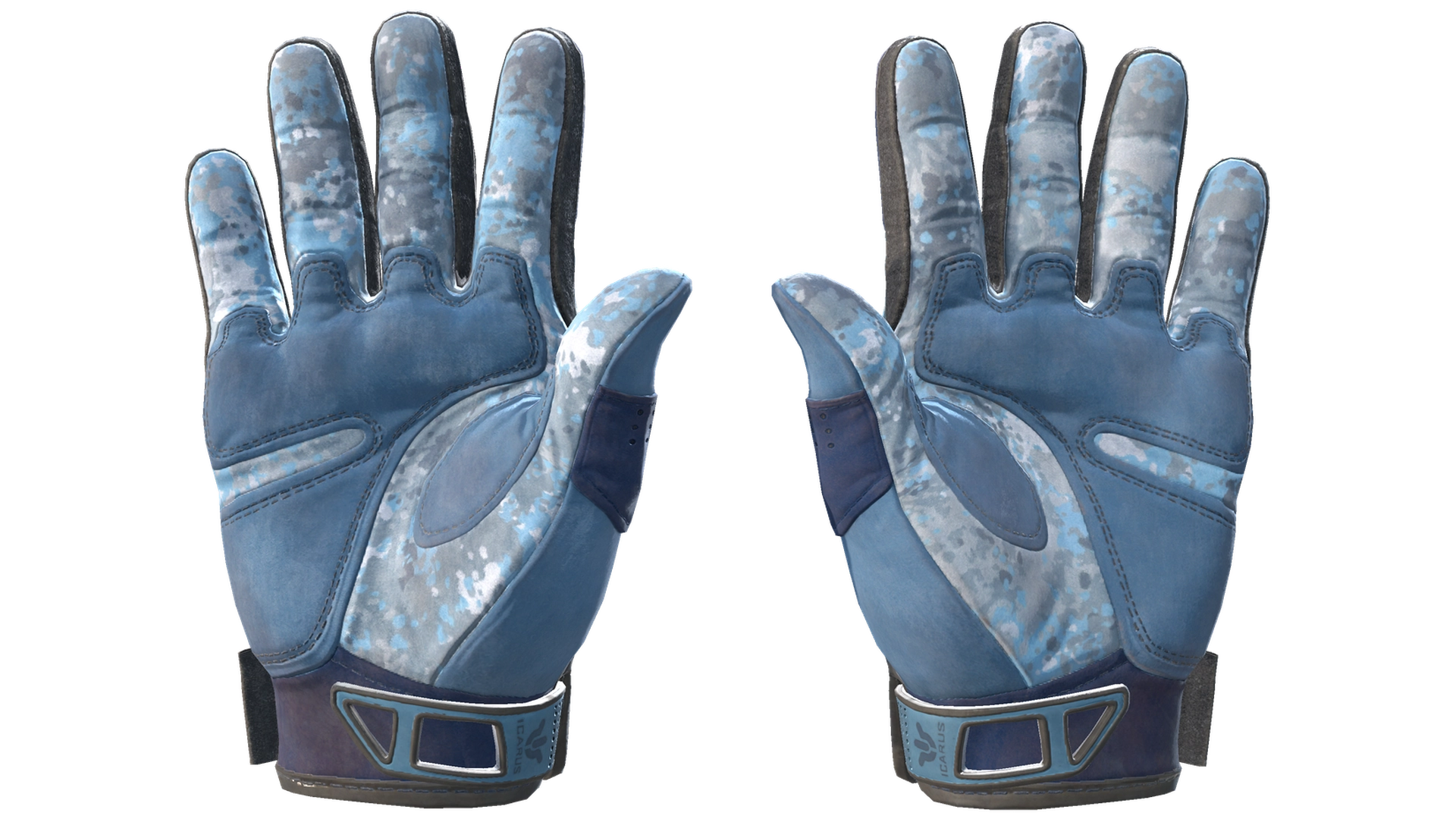 Frosty image