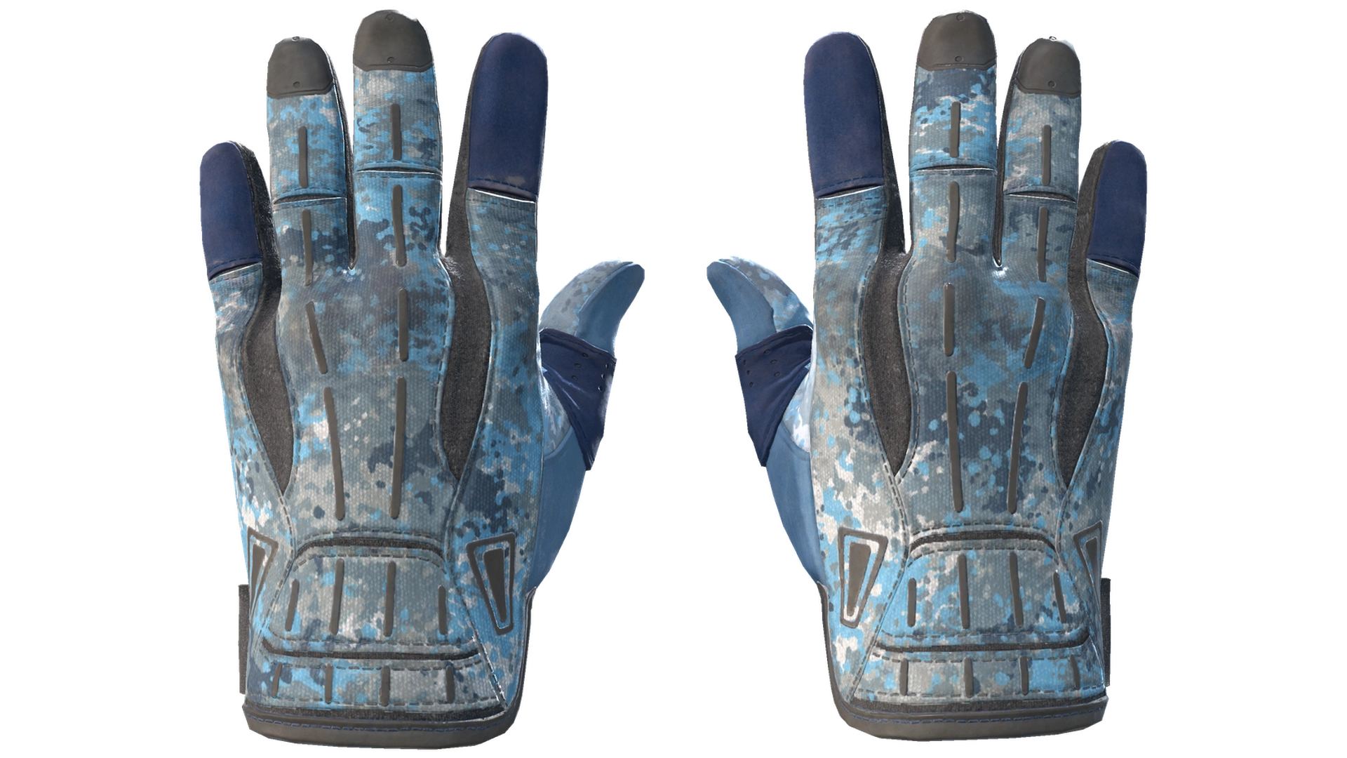 Frosty image