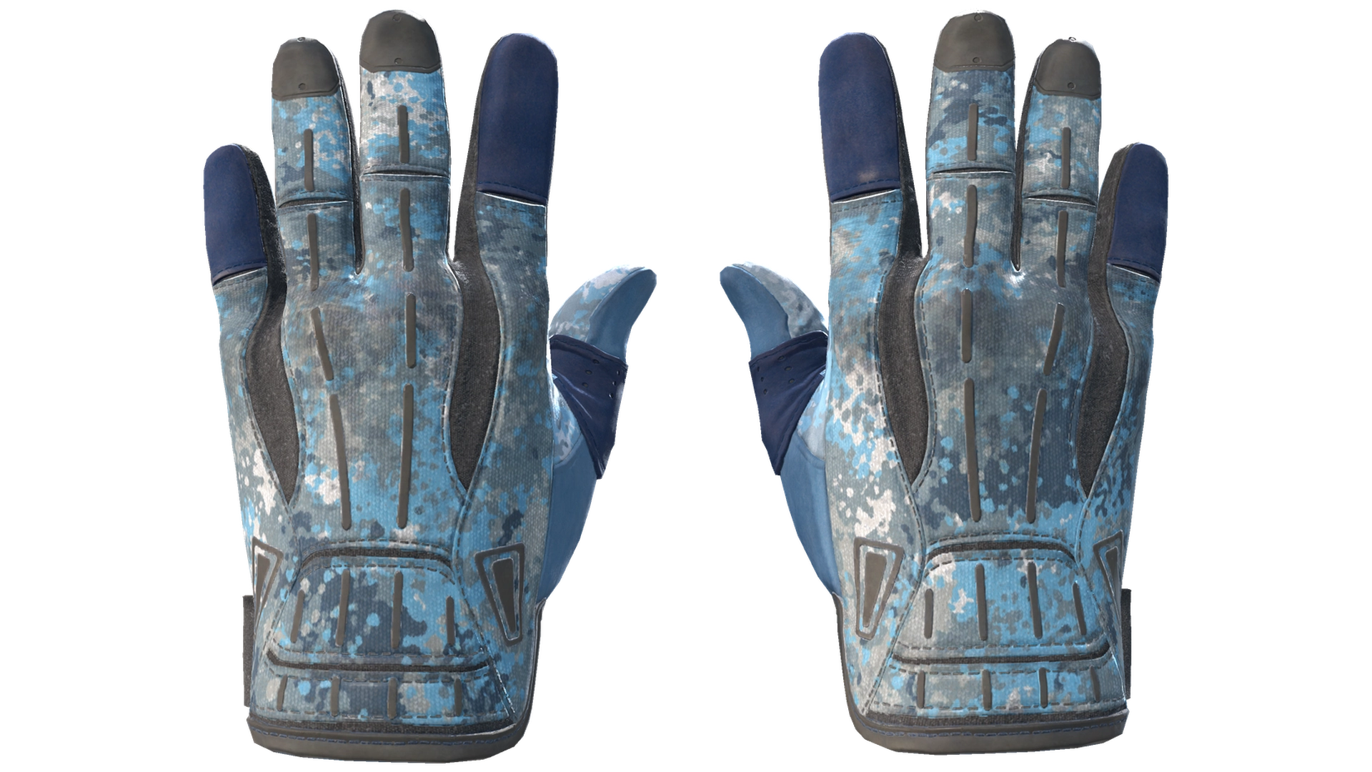 Frosty image