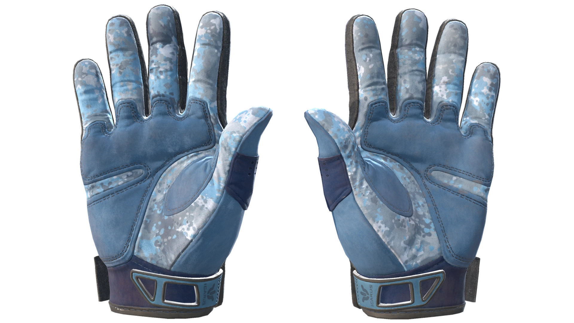 Frosty image