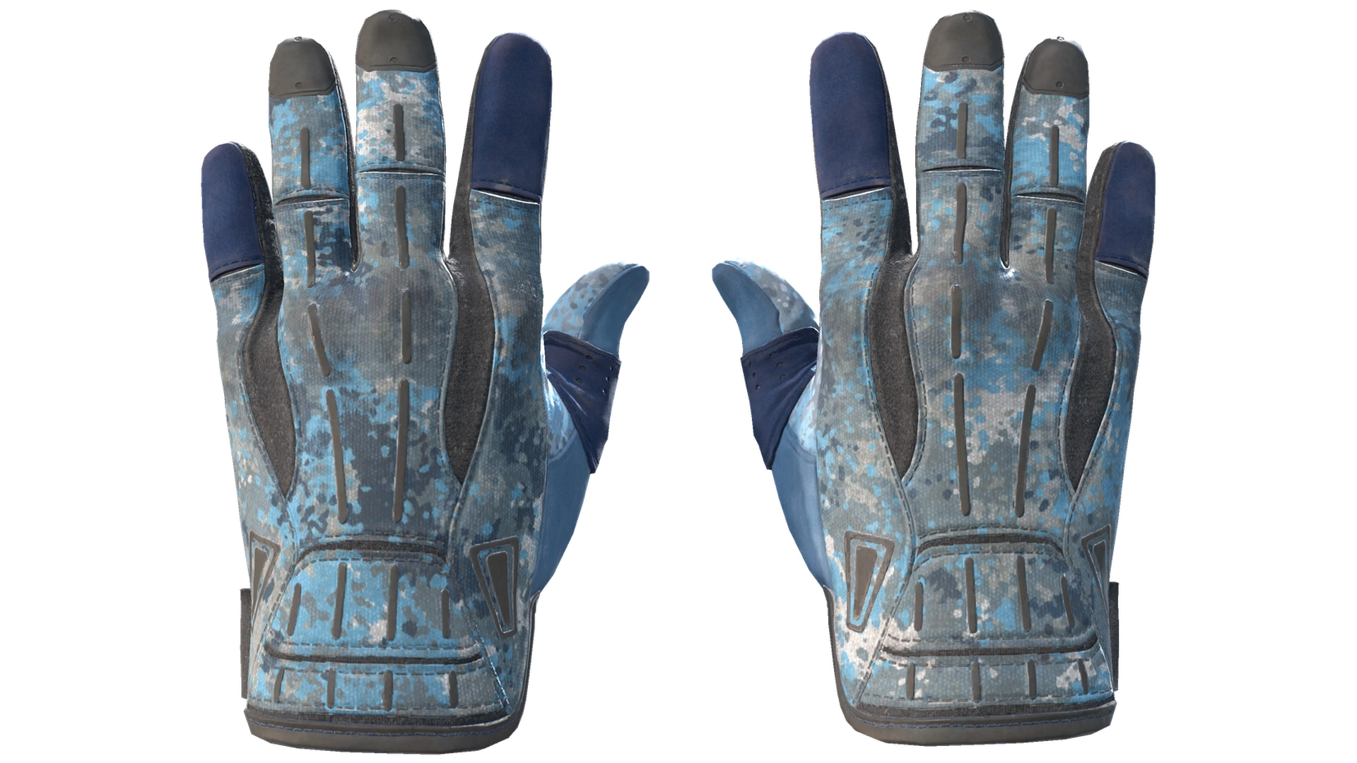 Frosty image