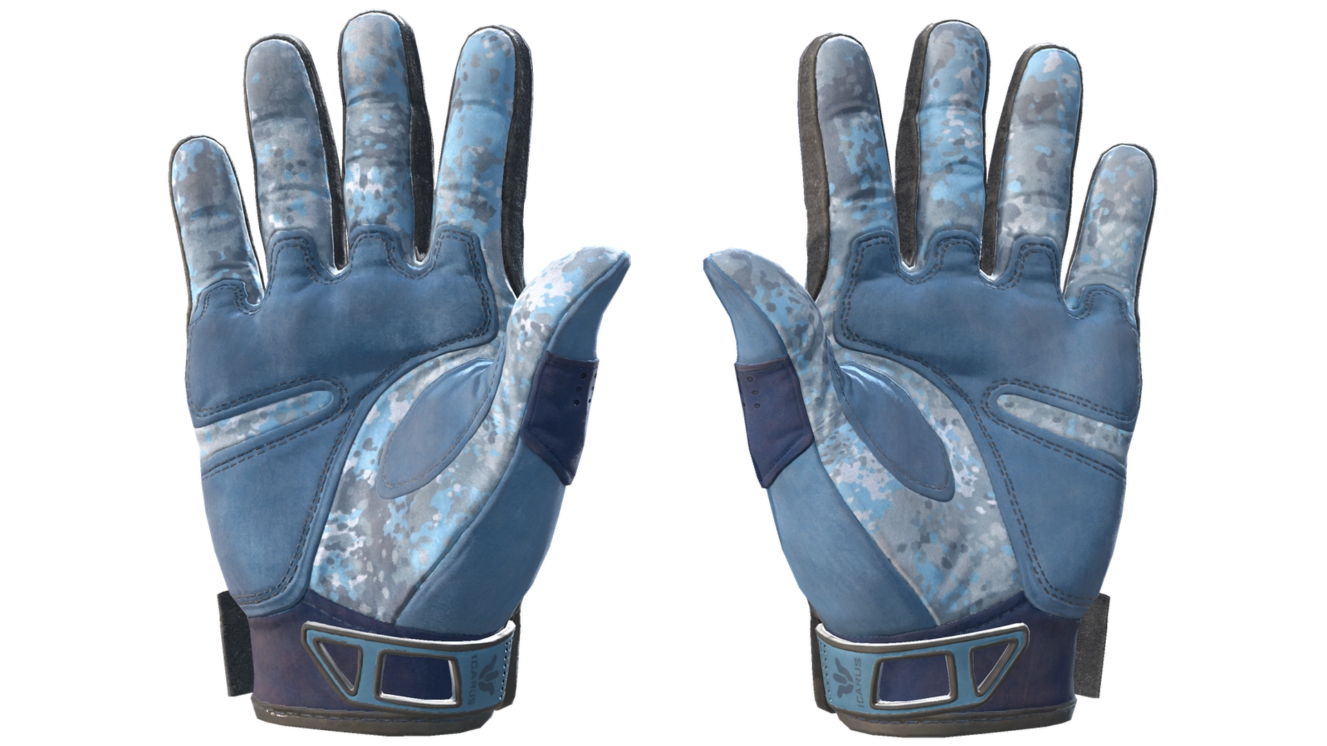 Frosty image