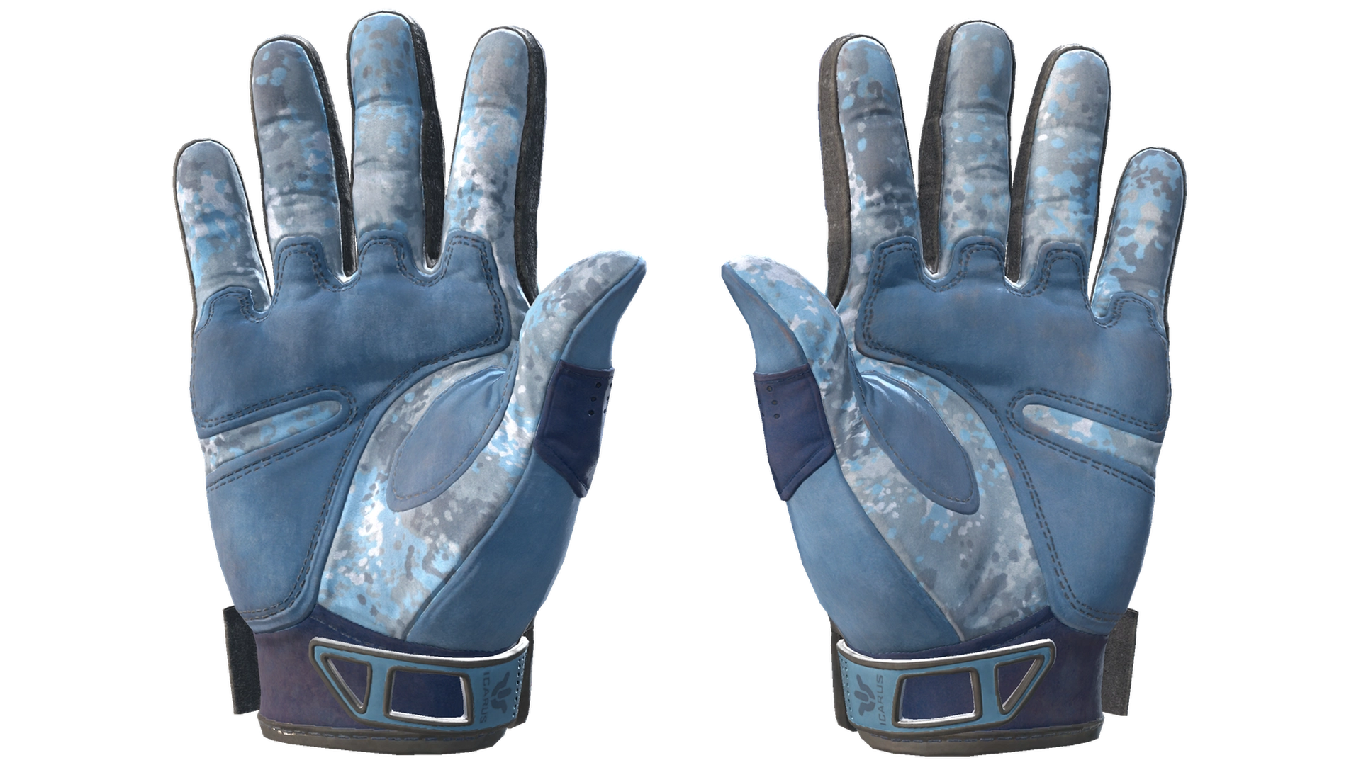 Frosty image