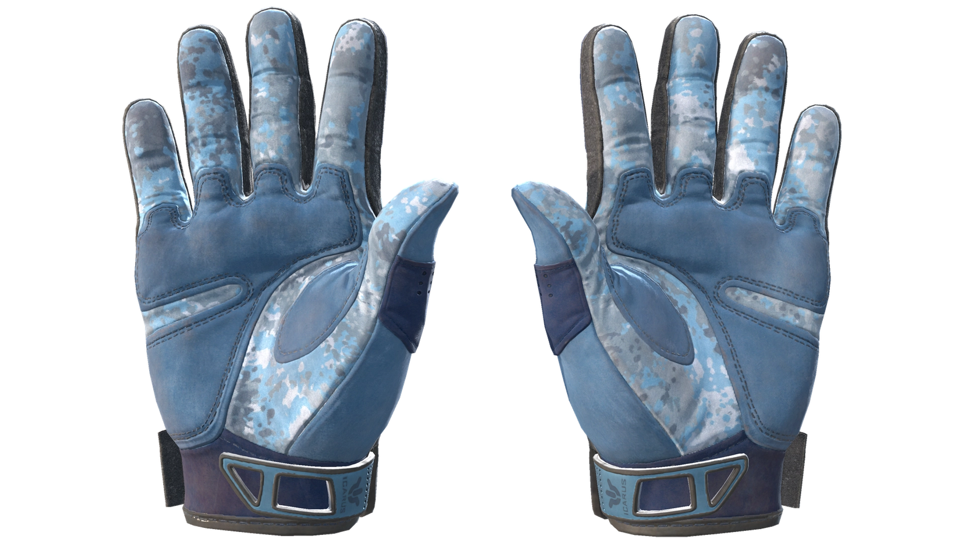 Frosty image