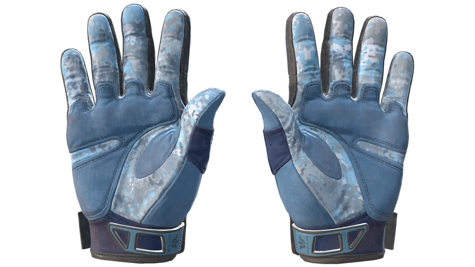 Frosty image