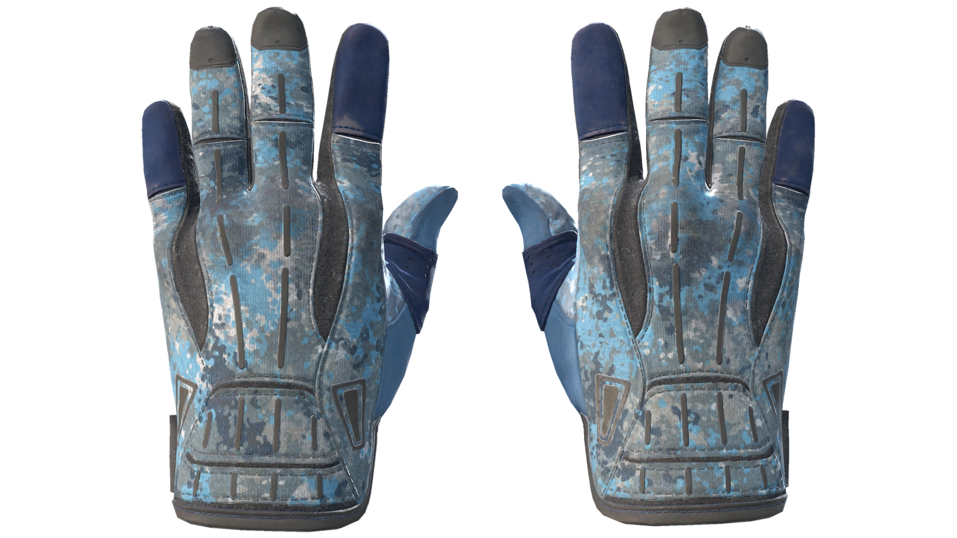 Frosty image