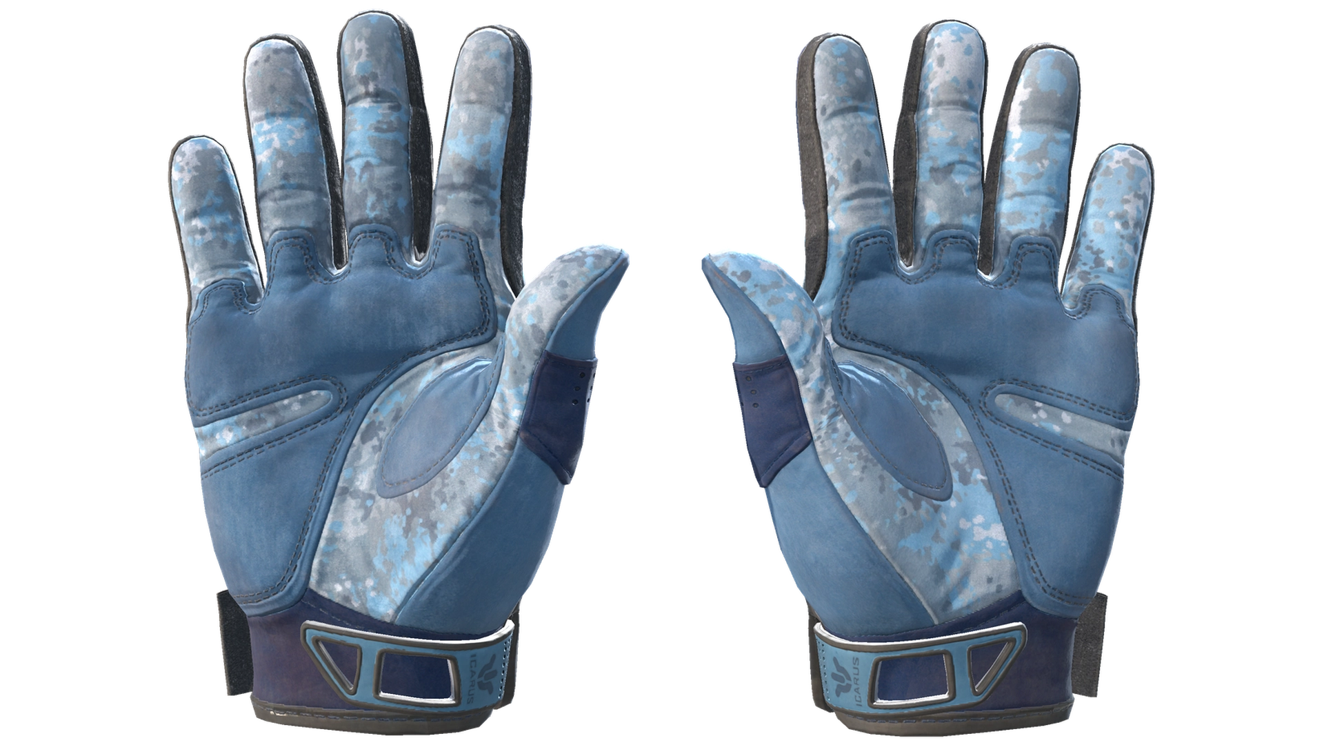Frosty image