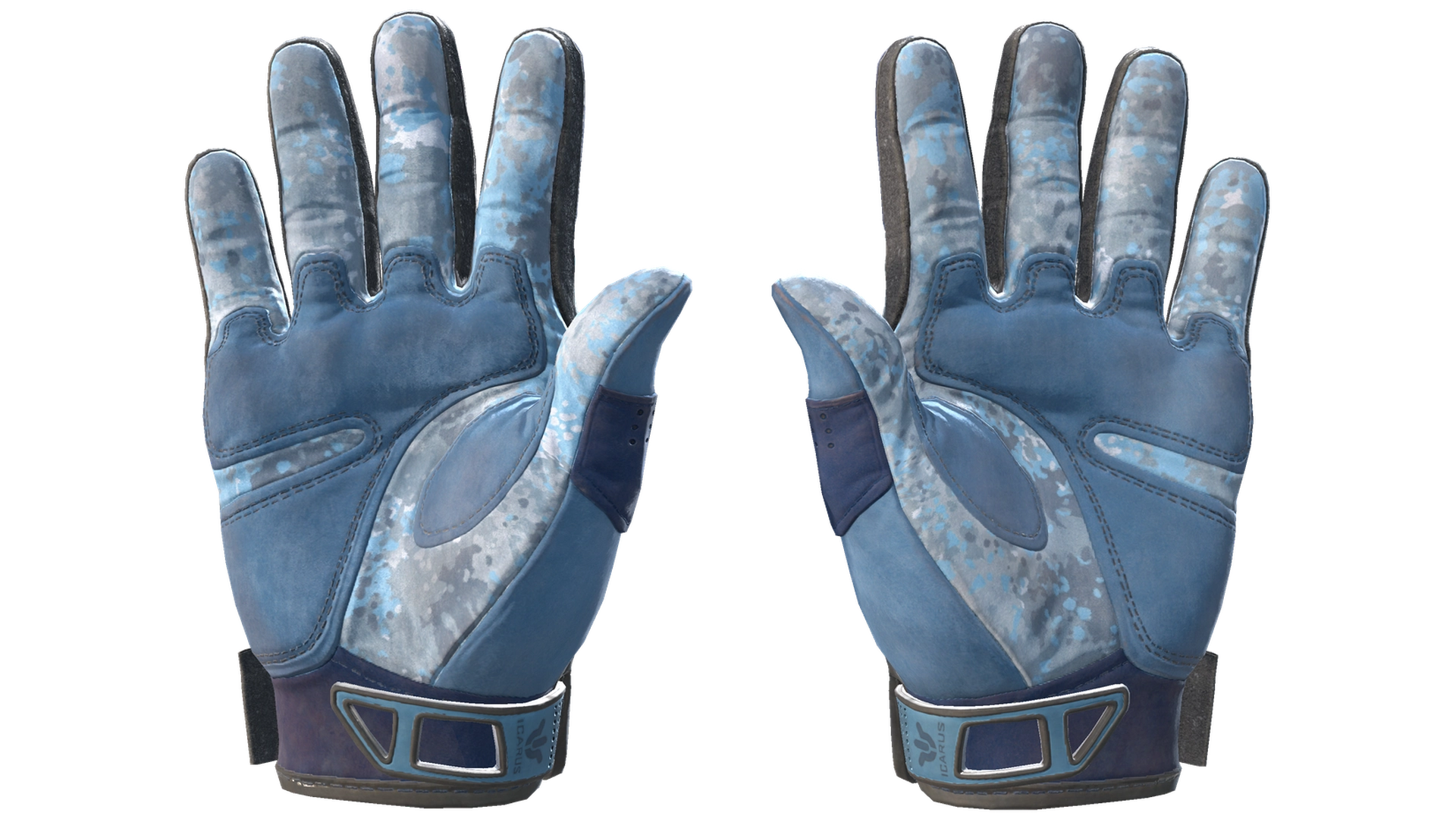 Frosty image