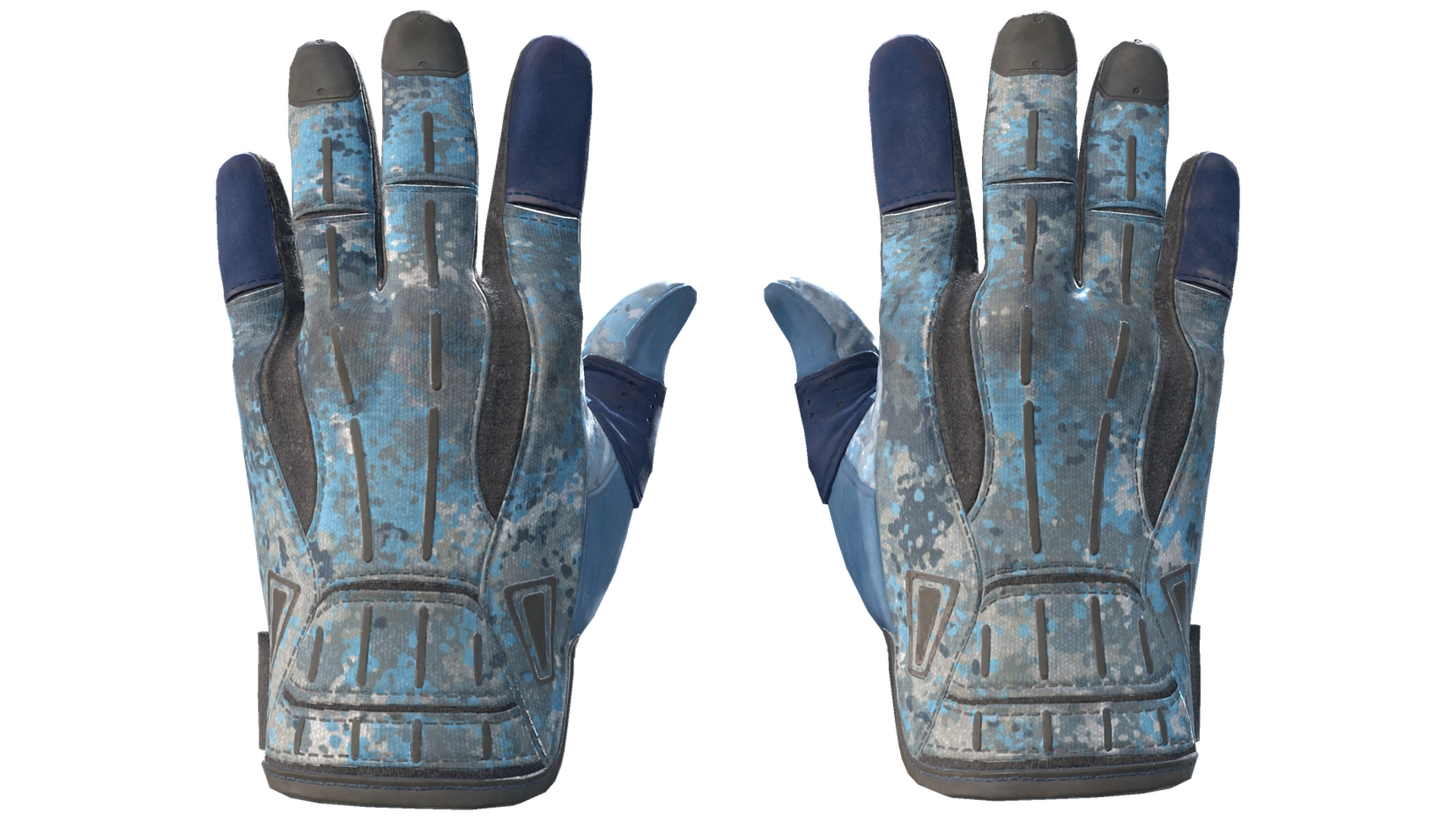 Frosty image
