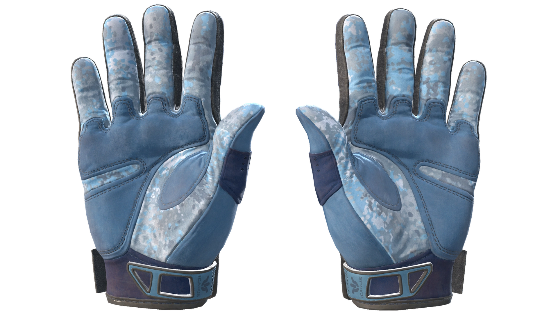 Frosty image