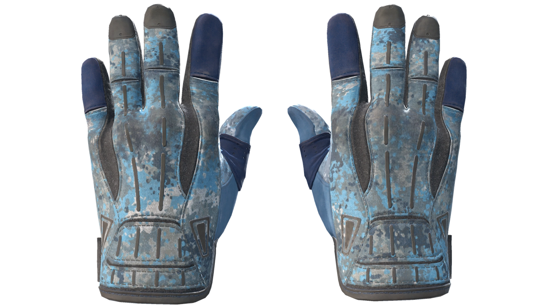 Frosty image