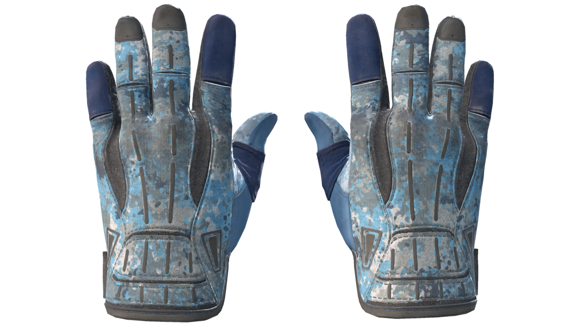Frosty image