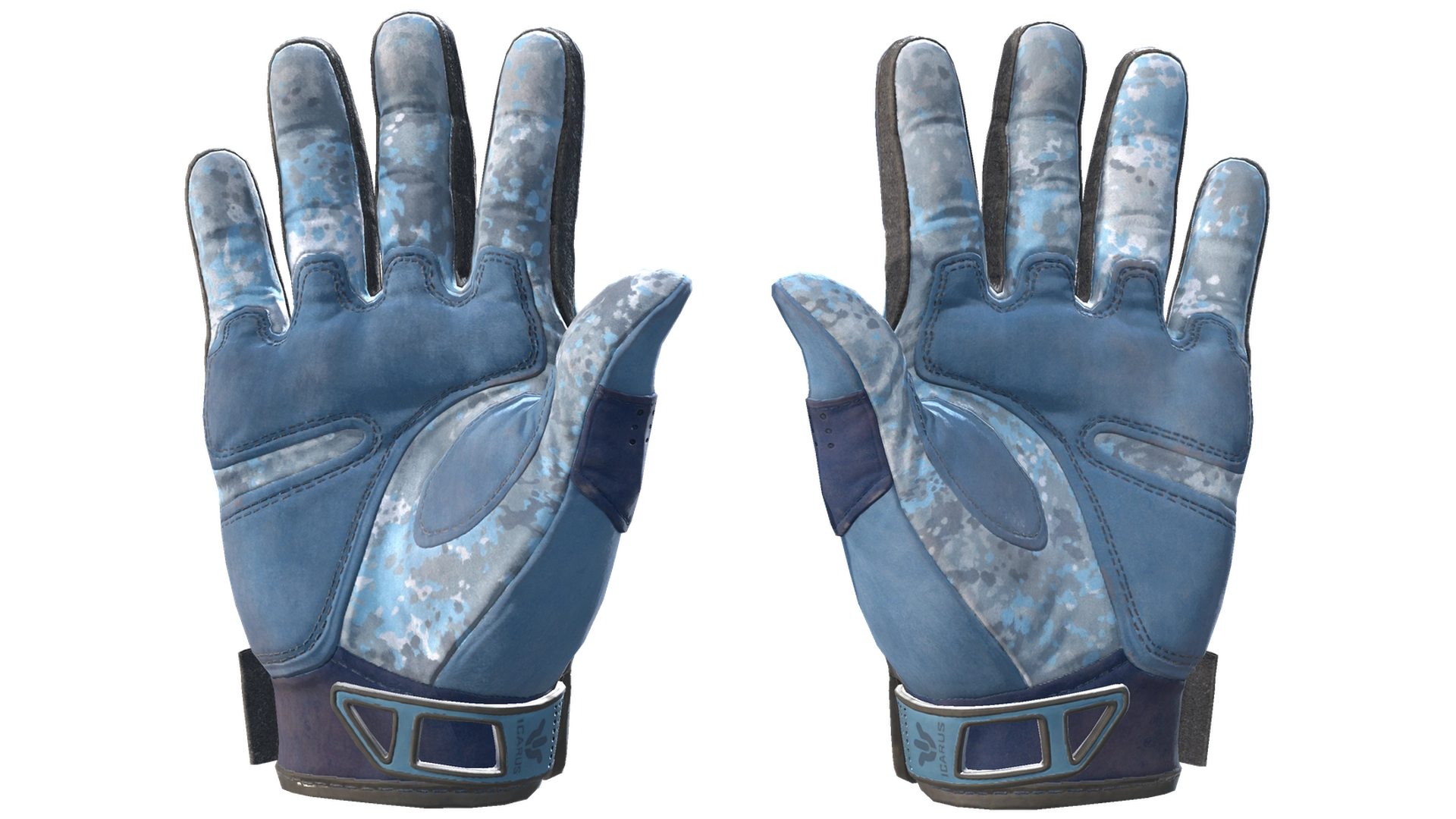 Frosty image