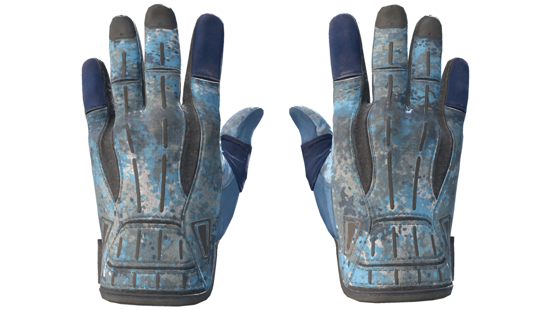 Frosty image