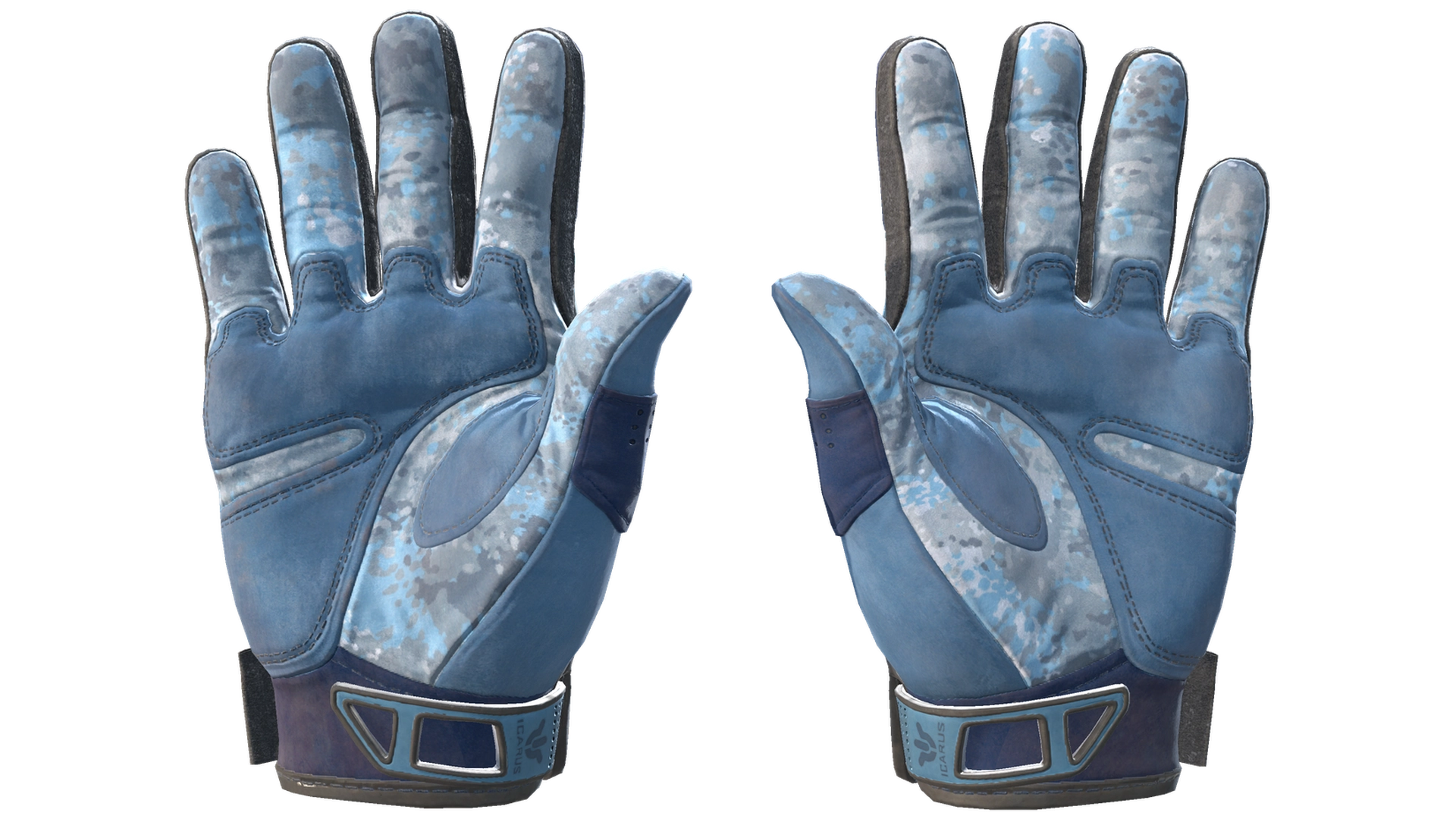 Frosty image