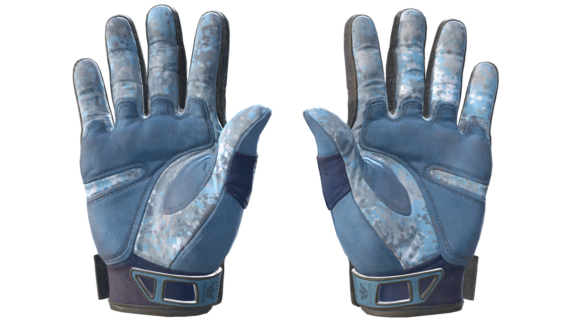 Frosty image