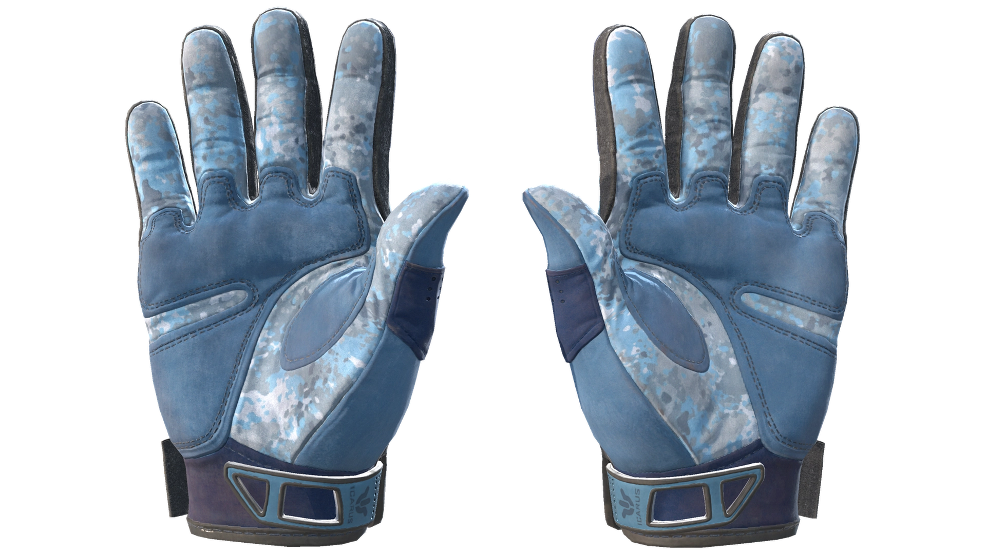 Frosty image