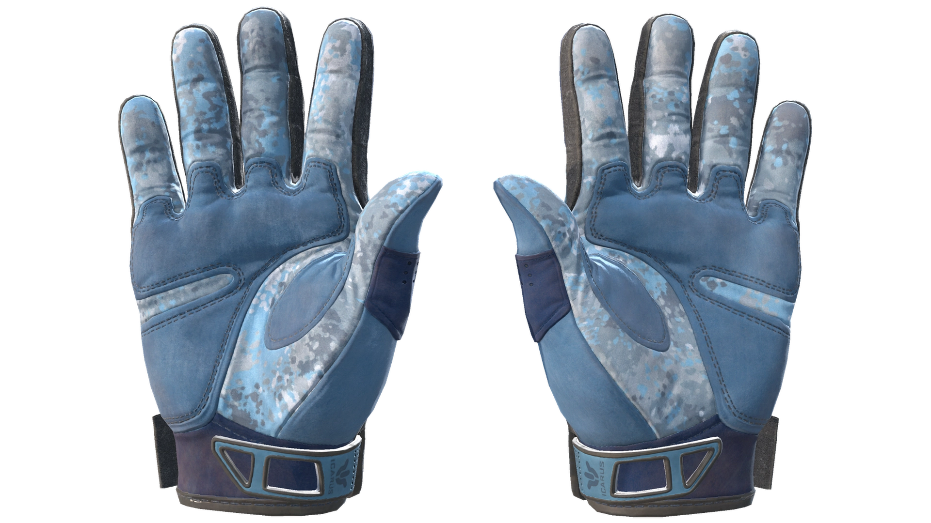 Frosty image