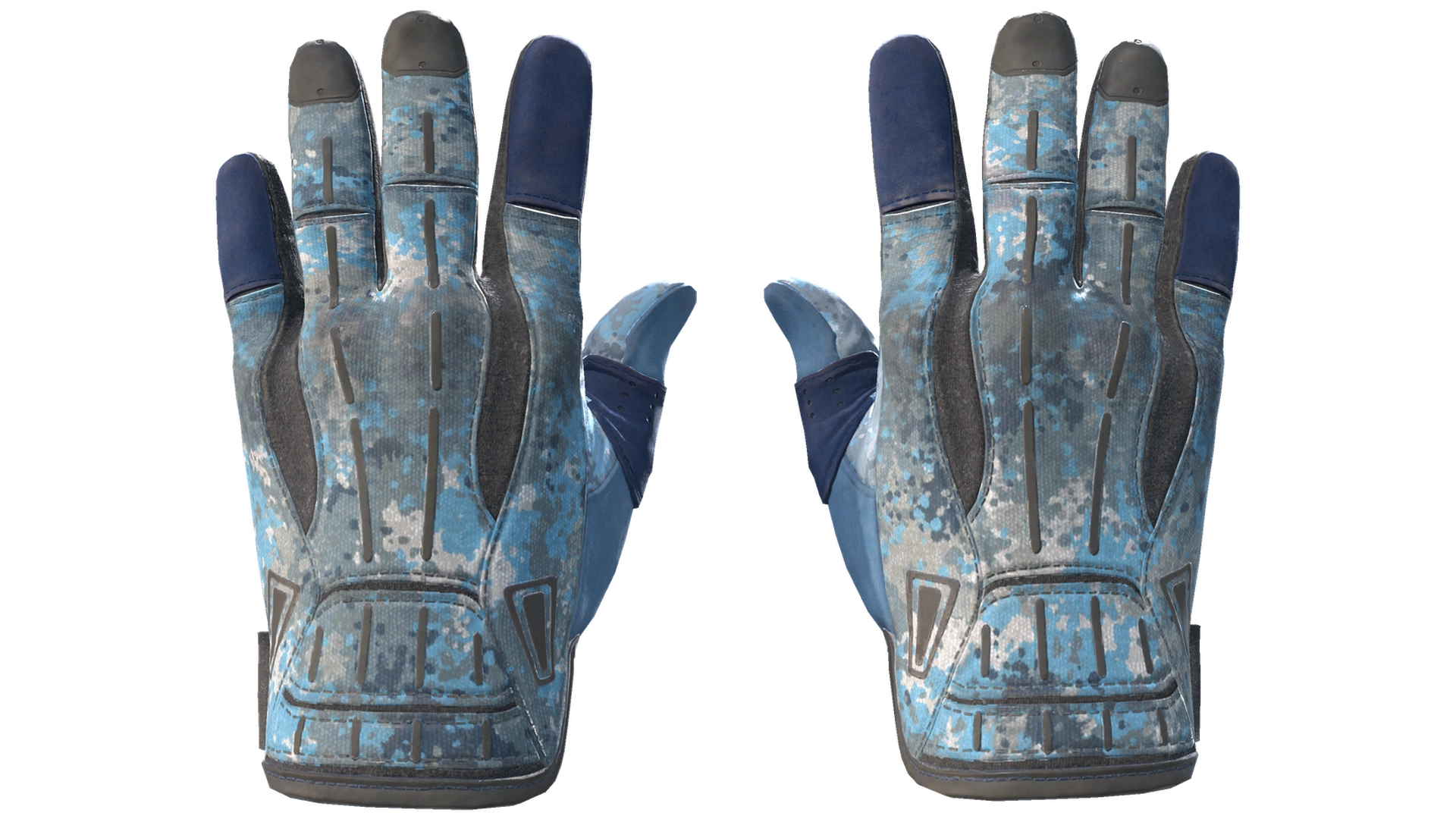 Frosty image