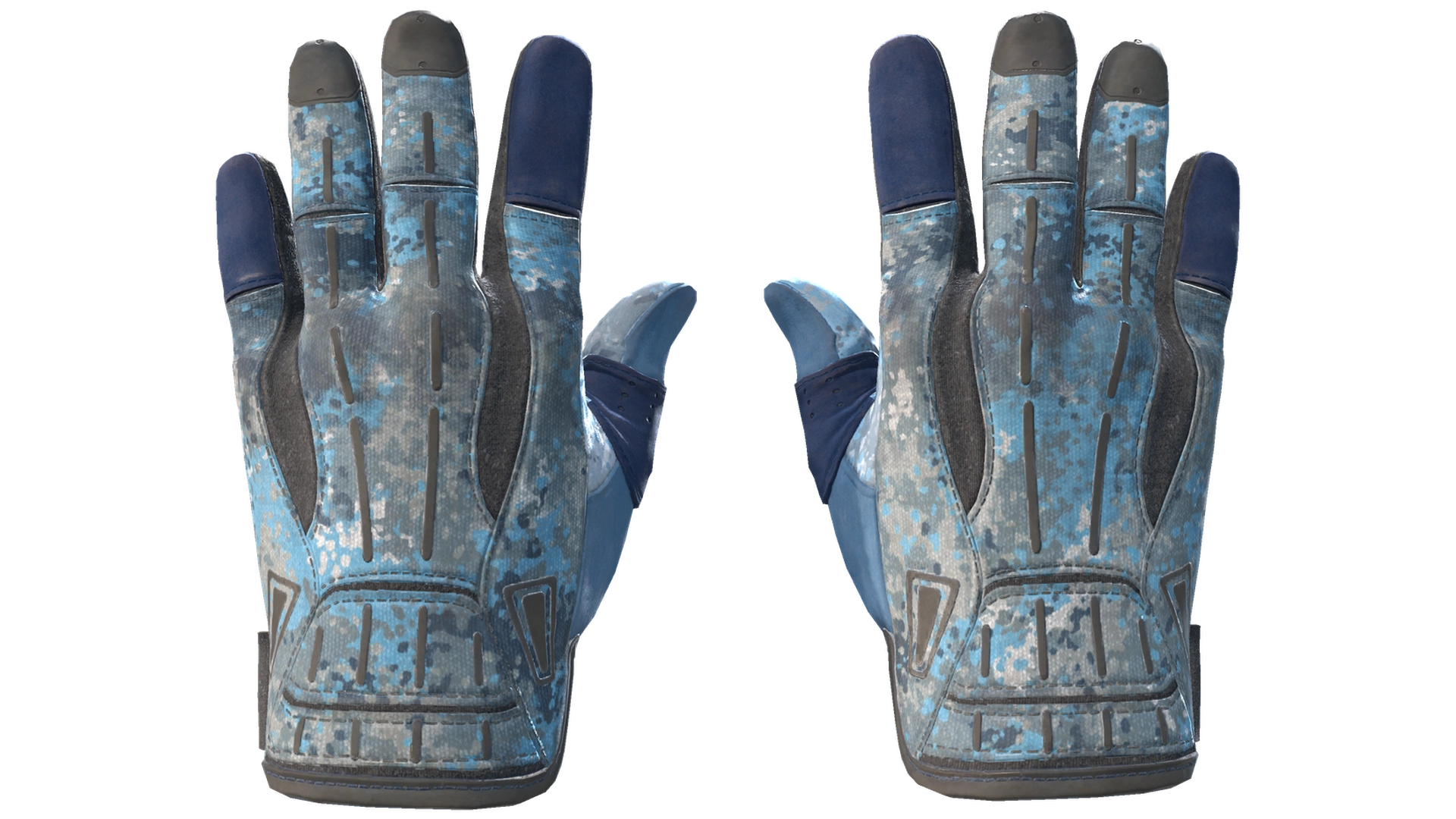 Frosty image
