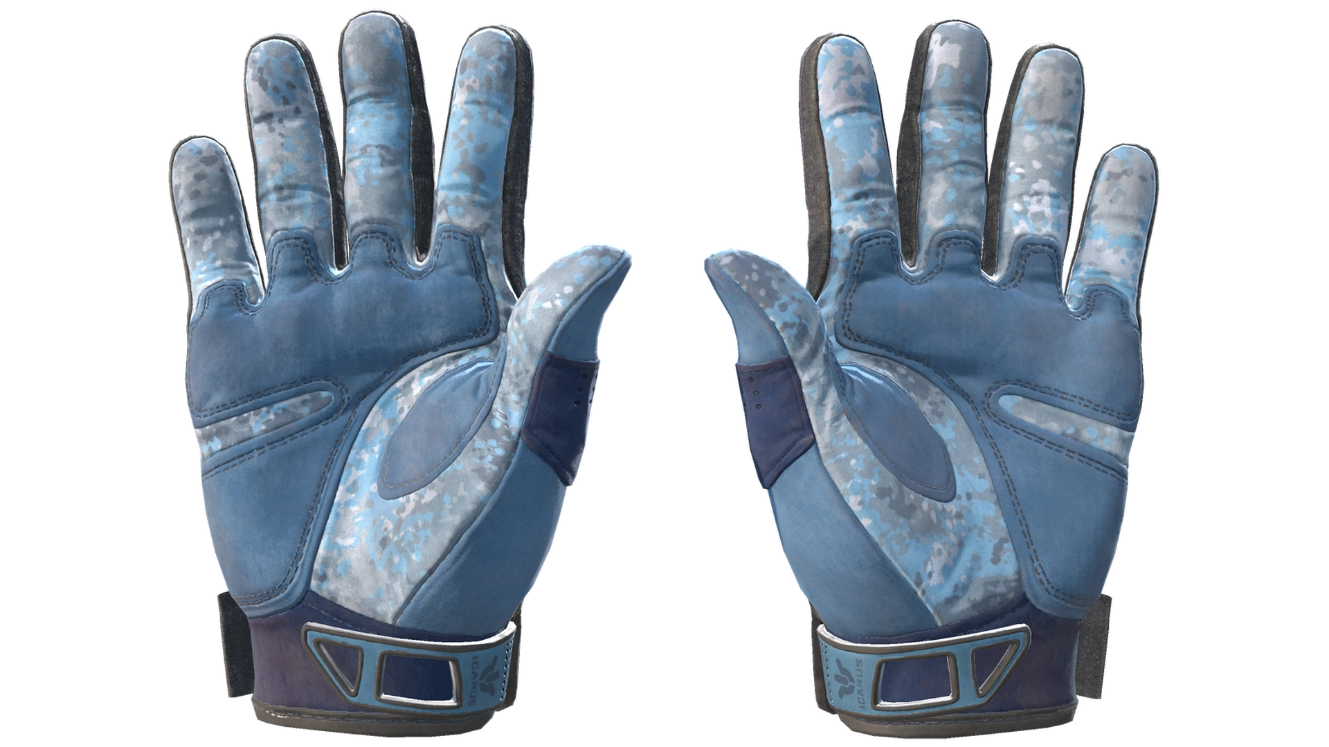 Frosty image