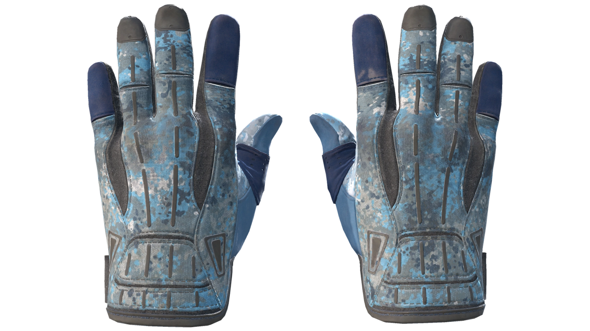 Frosty image
