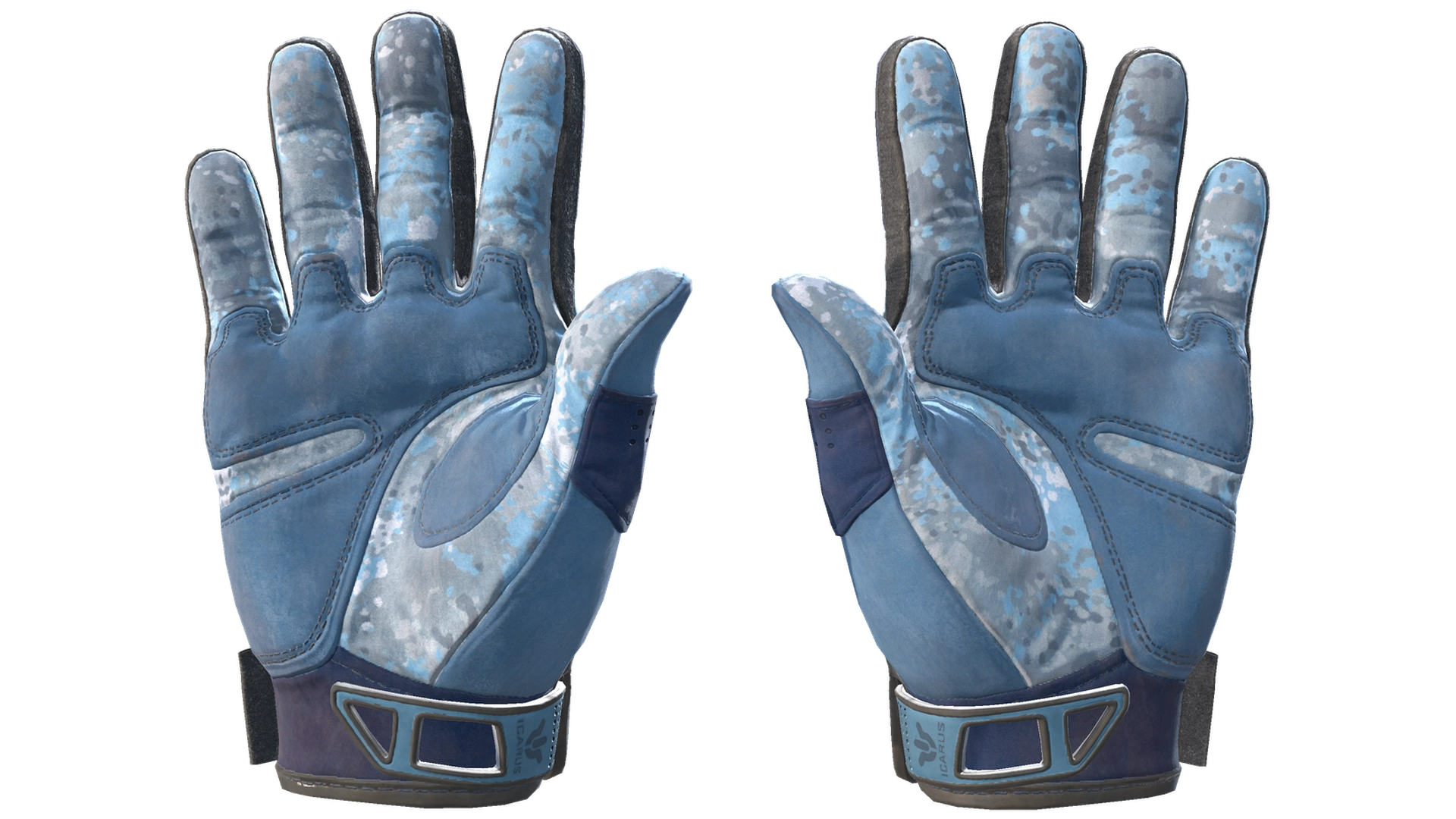 Frosty image