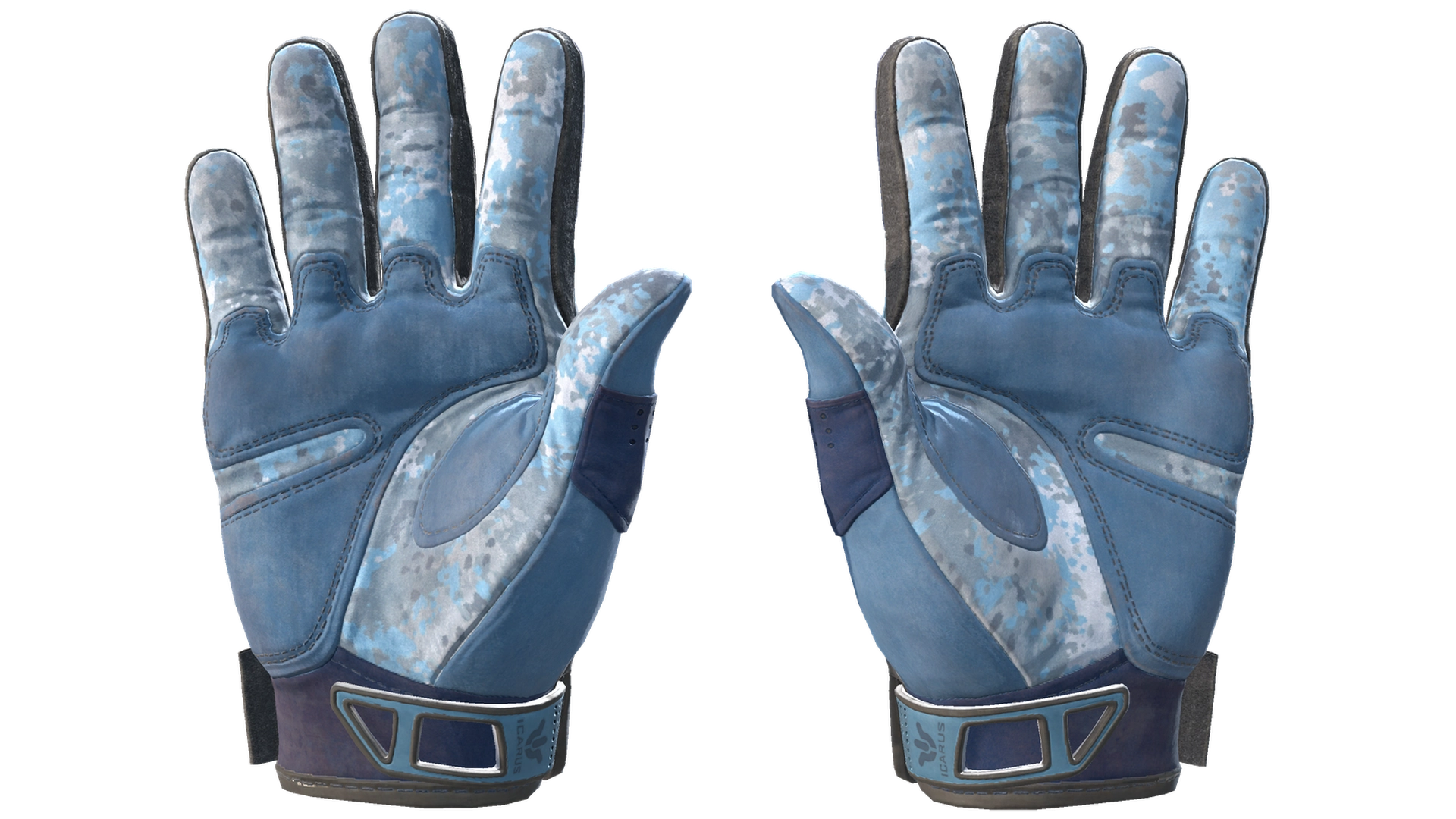 Frosty image