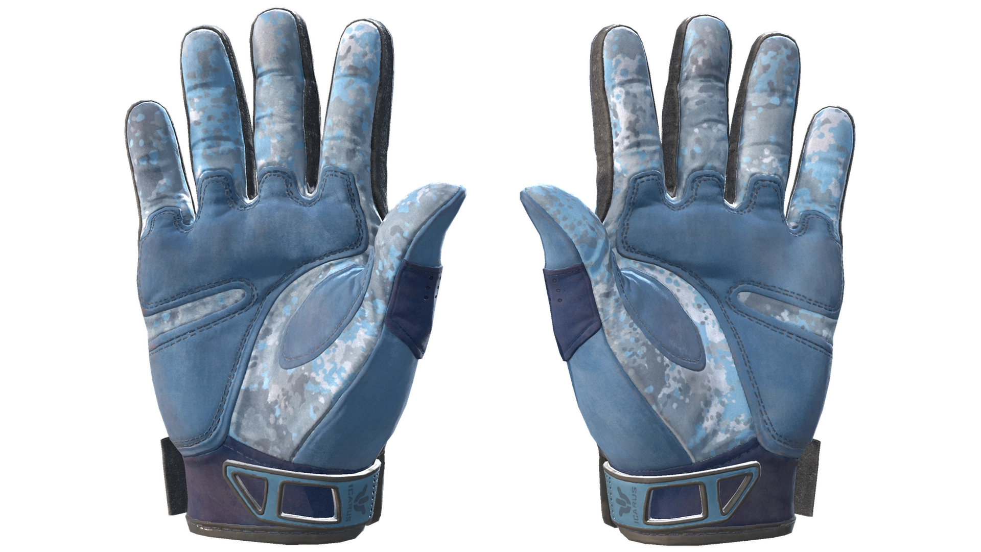 Frosty image