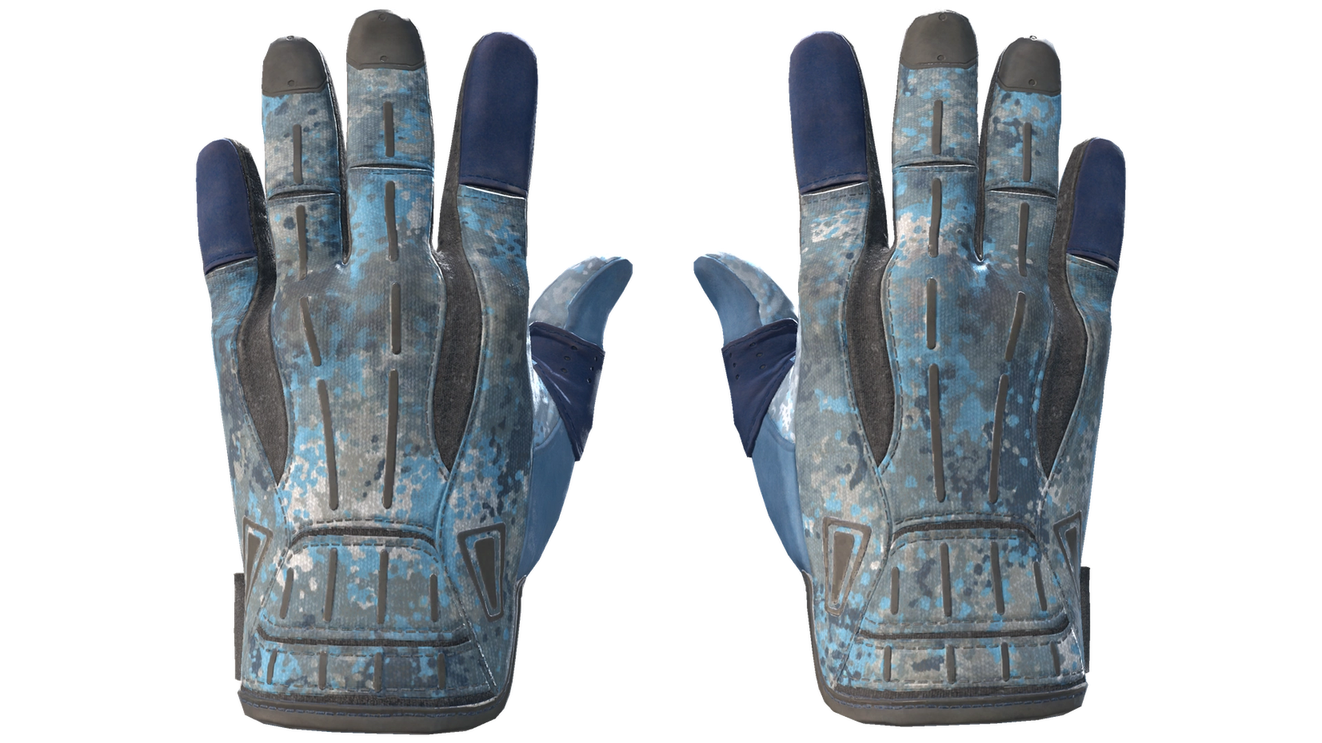 Frosty image