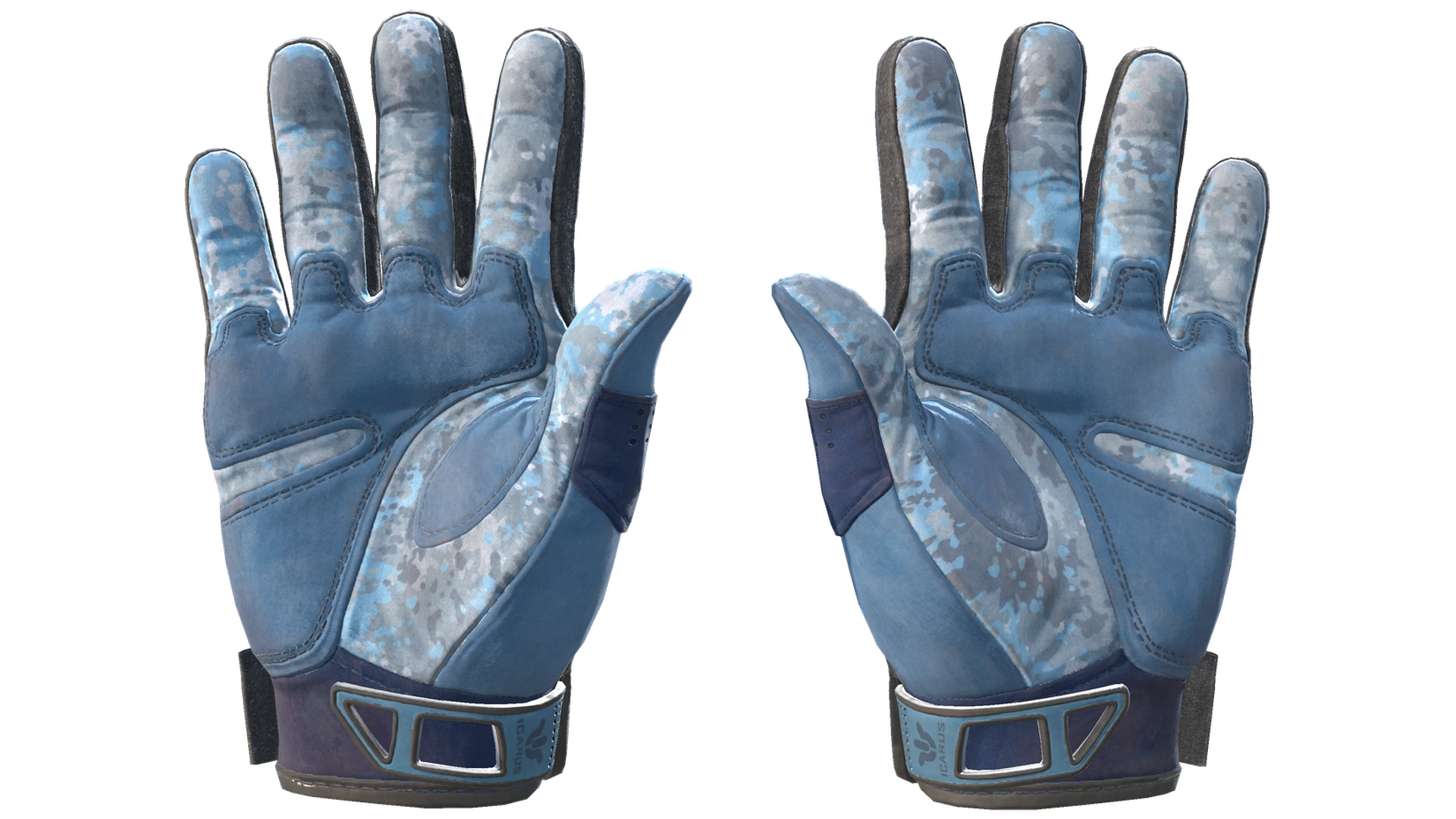 Frosty image